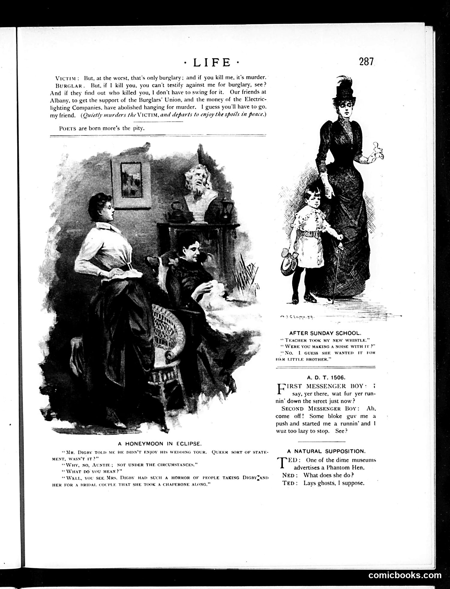 Life — May 15, 1890 — page 11: Life, 1890-05-15