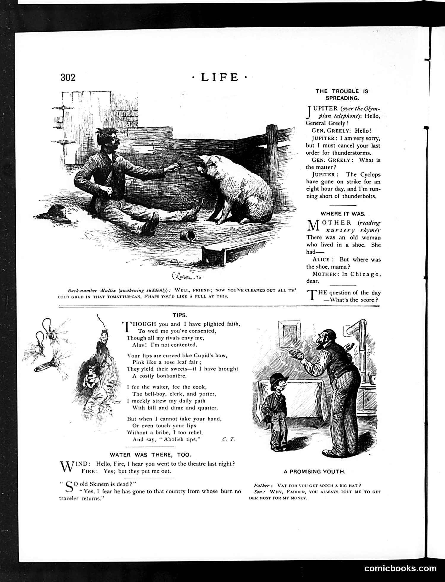 Life — May 22, 1890 — page 12: Life, 1890-05-22