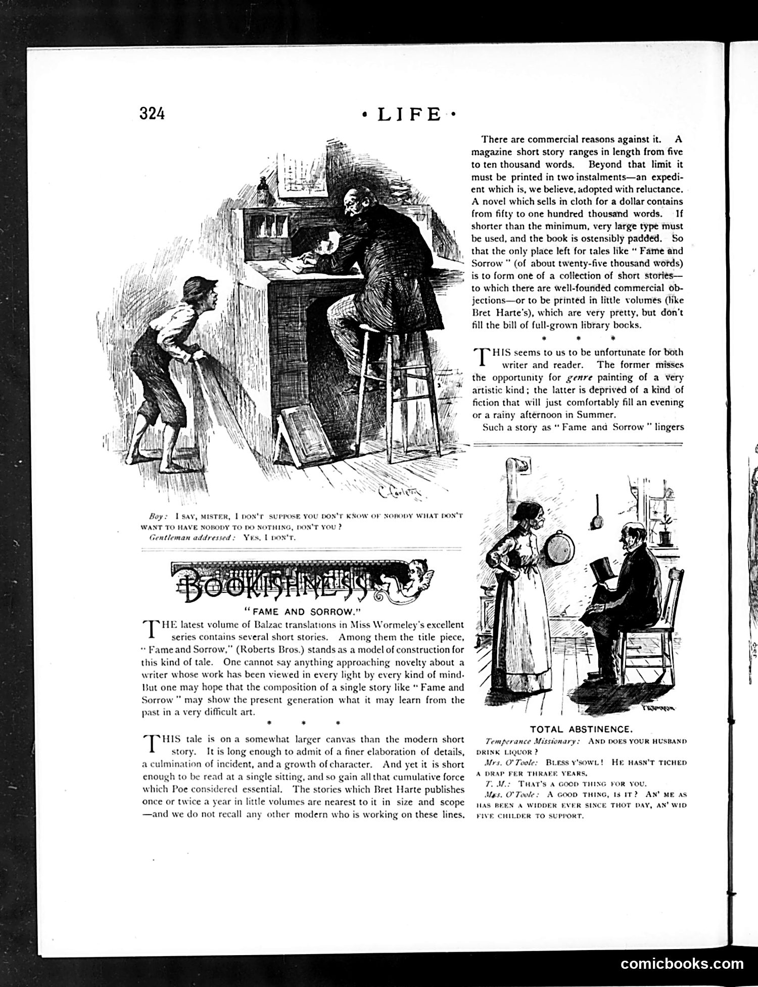 Life — June 5, 1890 — page 6: Life, 1890-06-05