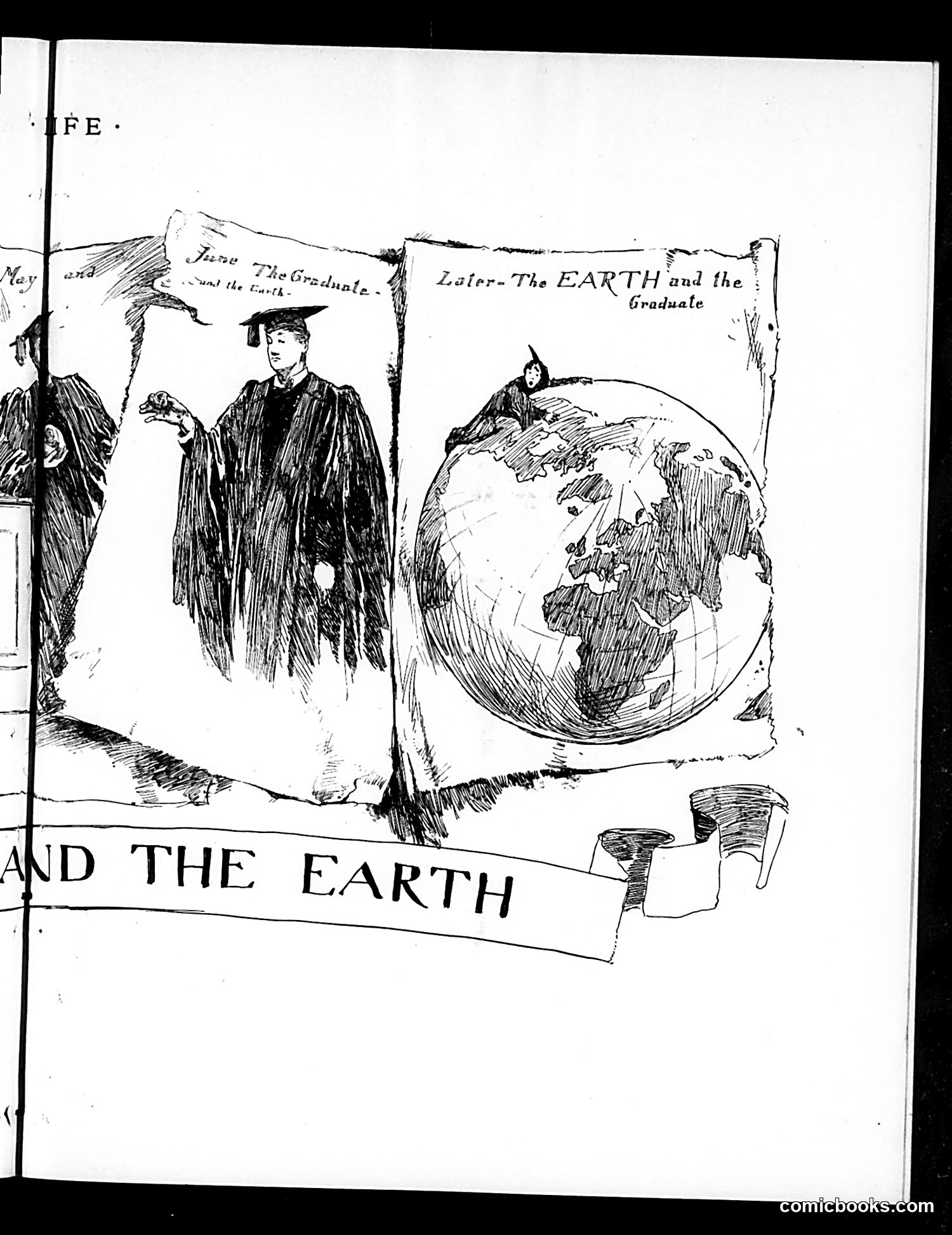Life — June 26, 1890 — page 9: Life, 1890-06-26