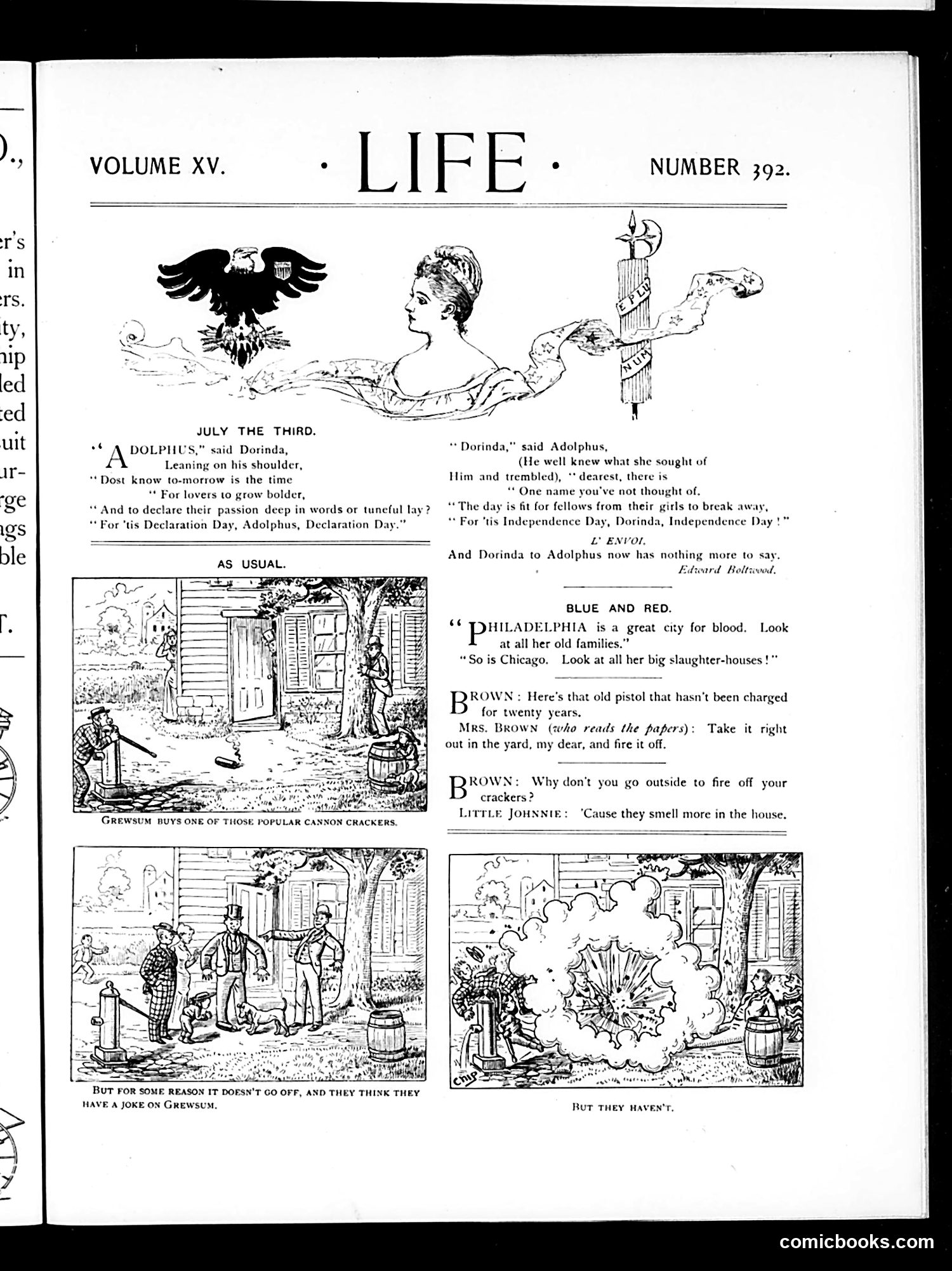 Life — July 3, 1890 — page 3: Life, 1890-07-03
