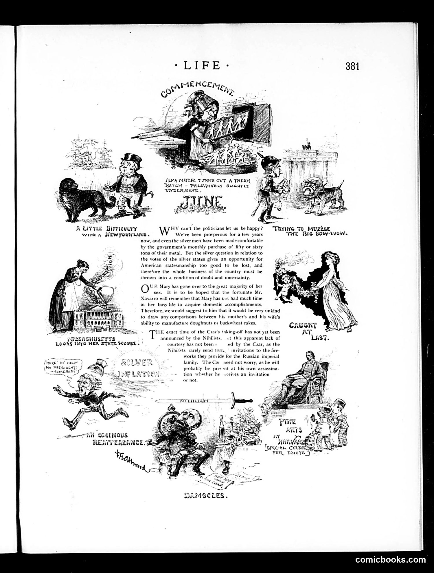 Life — July 3, 1890 — page 5: Life, 1890-07-03