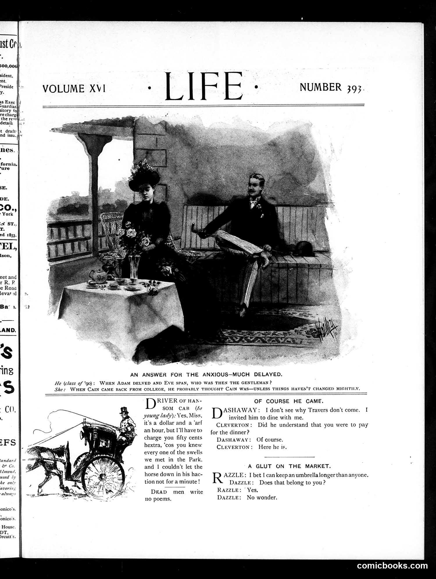 Life — July 10, 1890 — page 3: Life, 1890-07-10