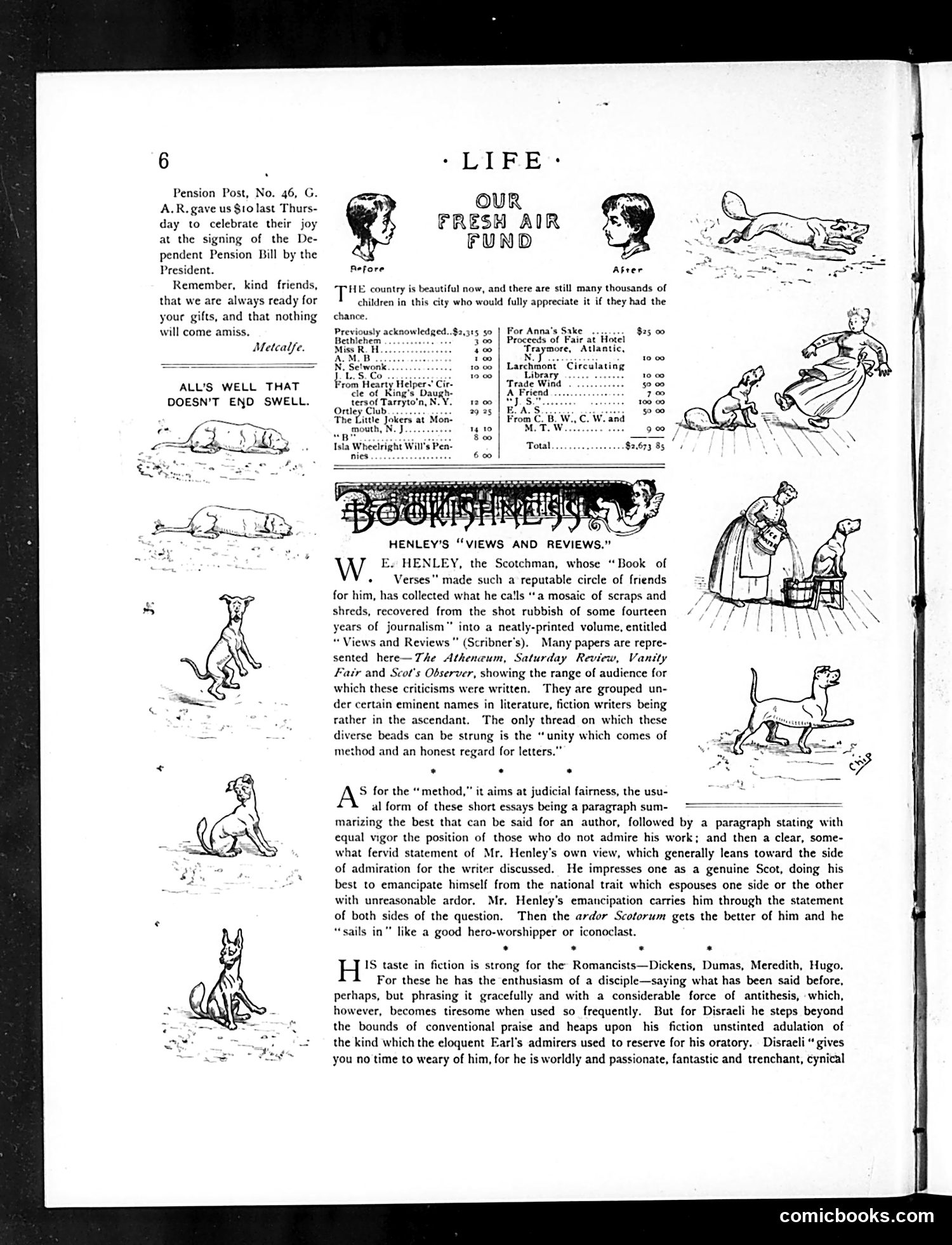 Life — July 10, 1890 — page 6: Life, 1890-07-10