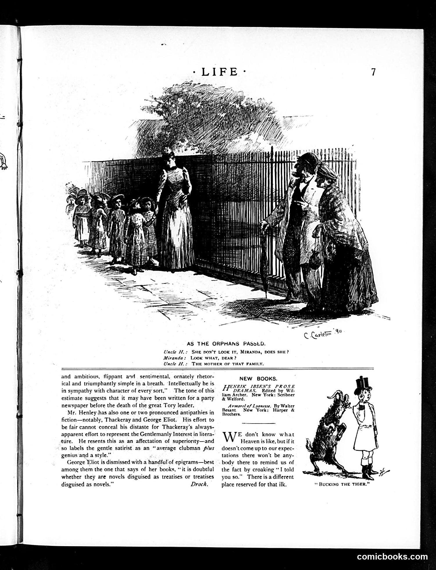 Life — July 10, 1890 — page 7: Life, 1890-07-10