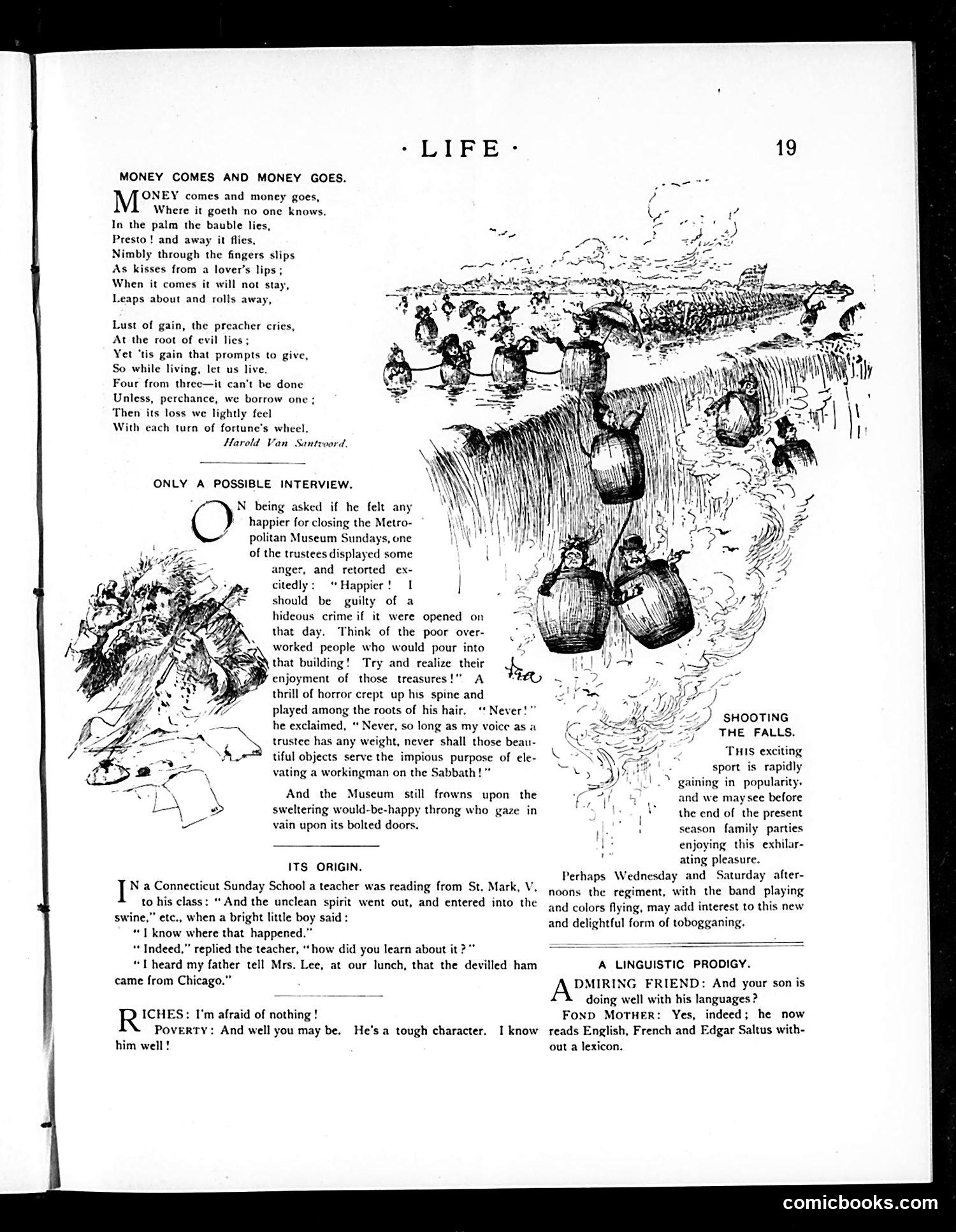 Life — July 17, 1890 — page 5: Life, 1890-07-17