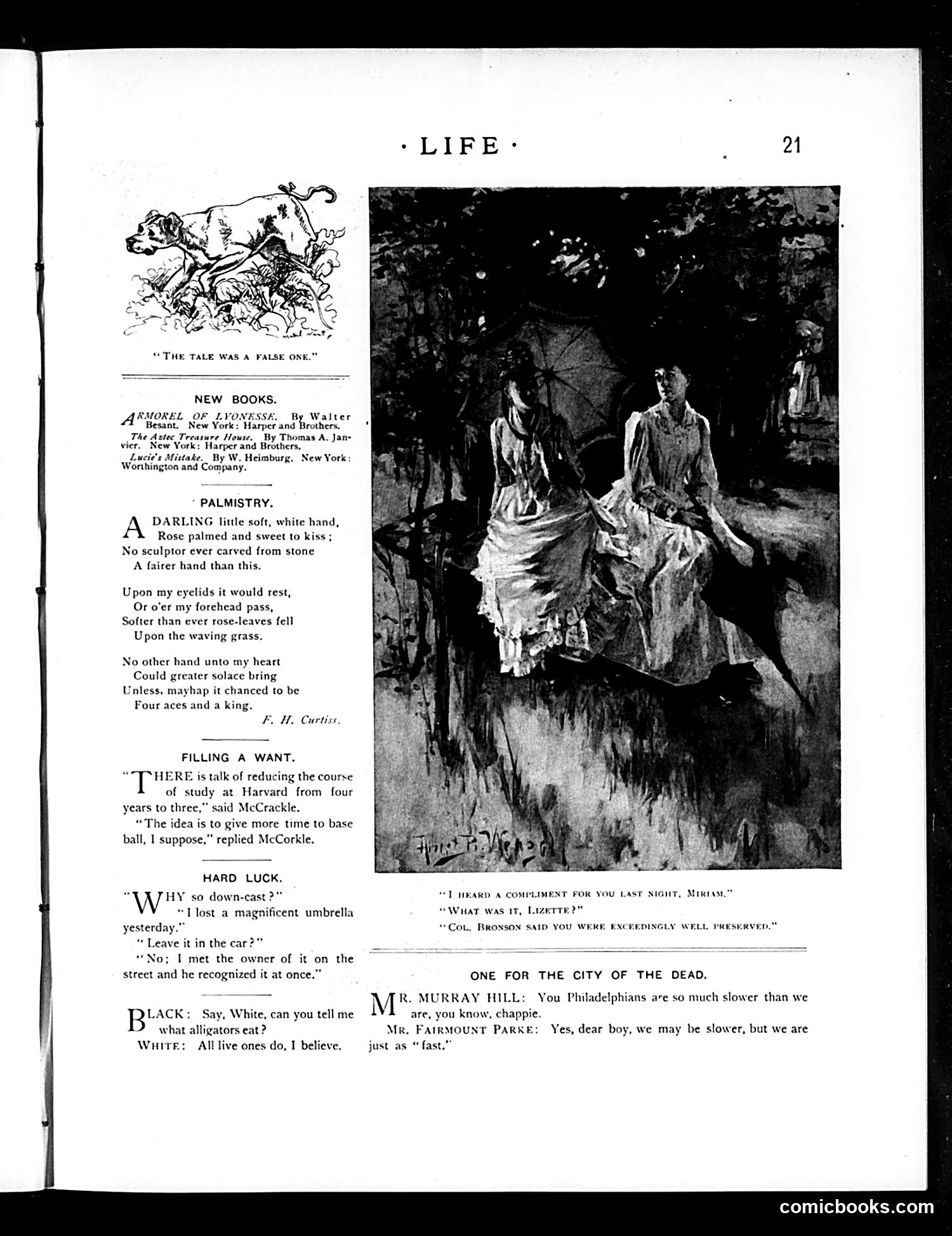 Life — July 17, 1890 — page 7: Life, 1890-07-17