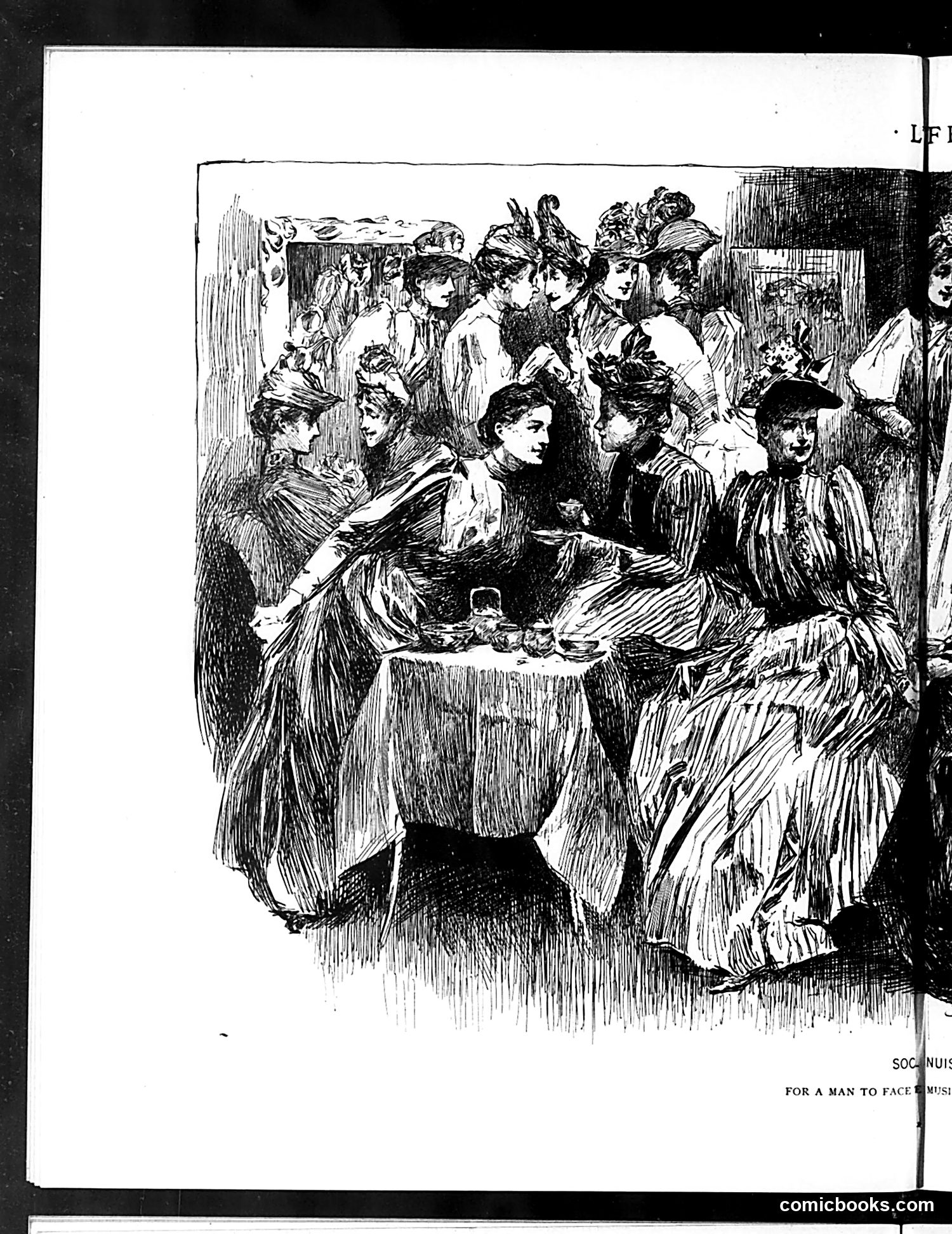 Life — July 17, 1890 — page 8: Life, 1890-07-17