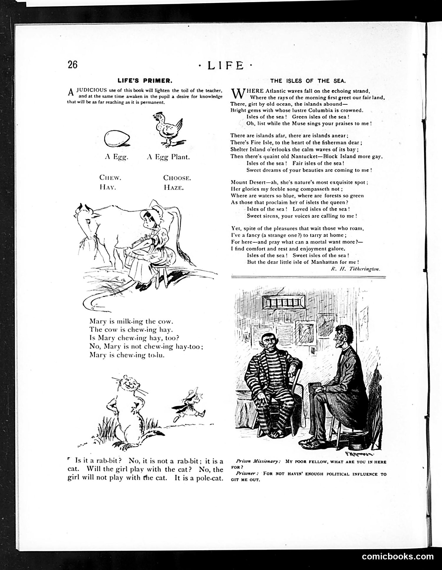 Life — July 17, 1890 — page 12: Life, 1890-07-17