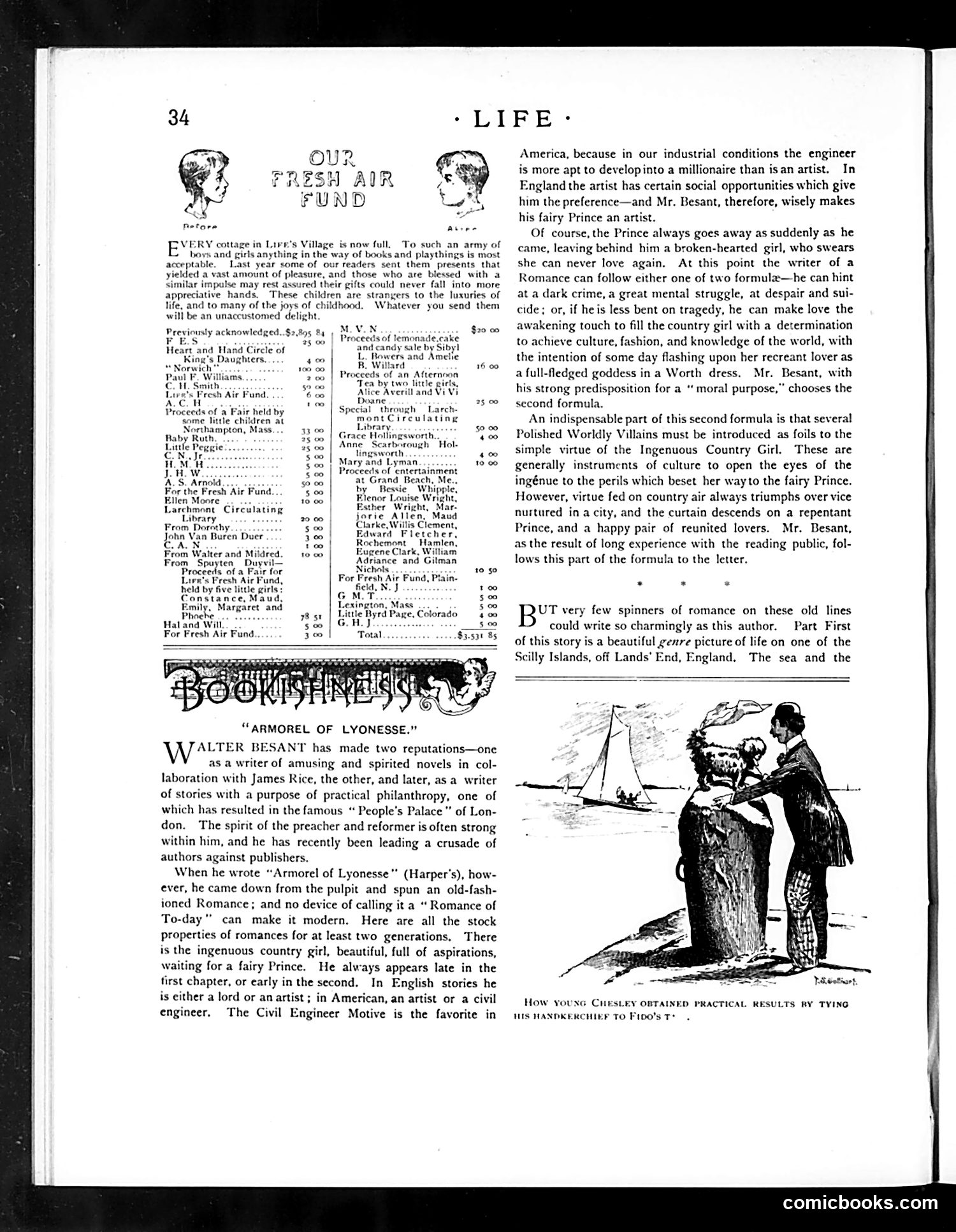 Life — July 24, 1890 — page 6: Life, 1890-07-24