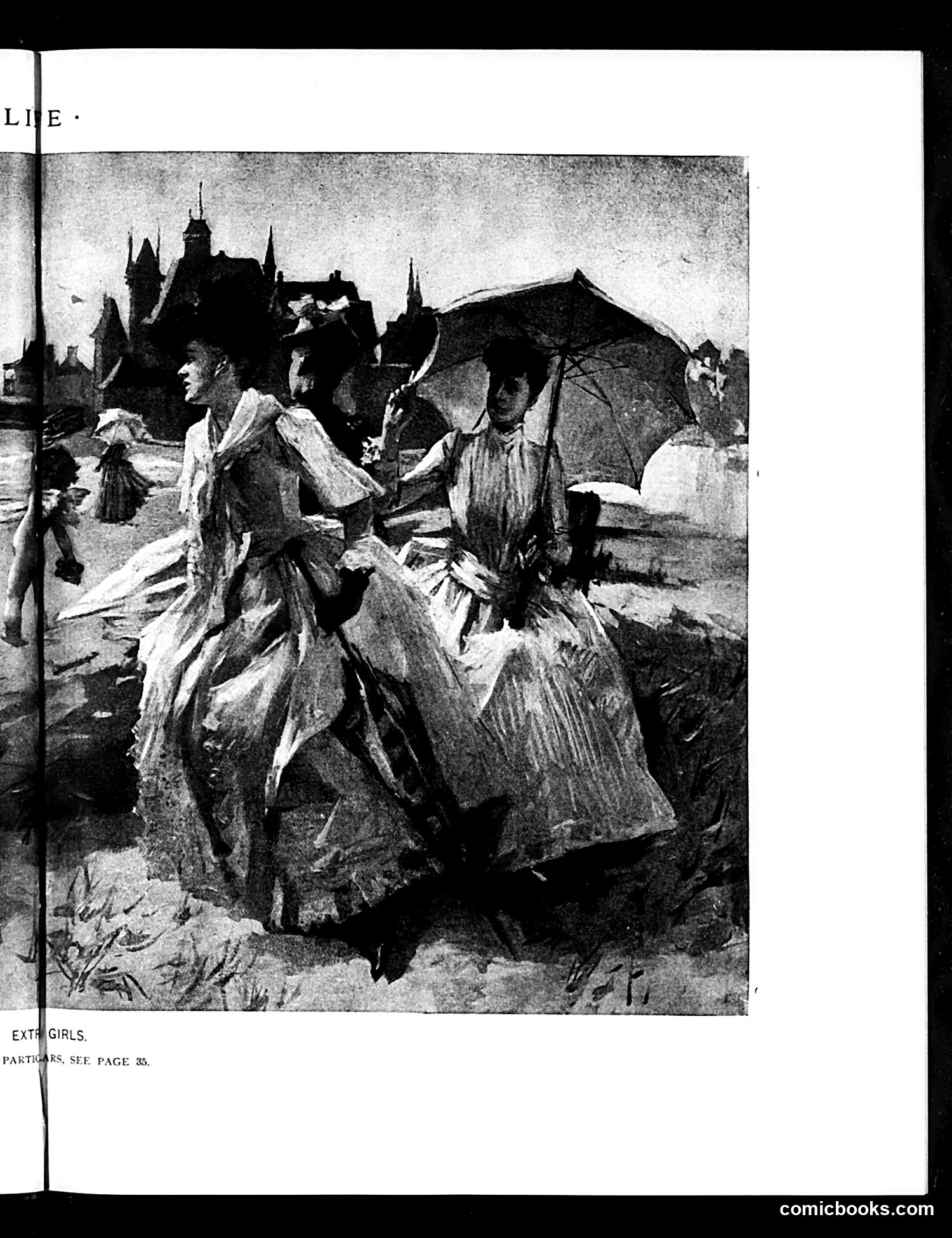 Life — July 24, 1890 — page 9: Life, 1890-07-24