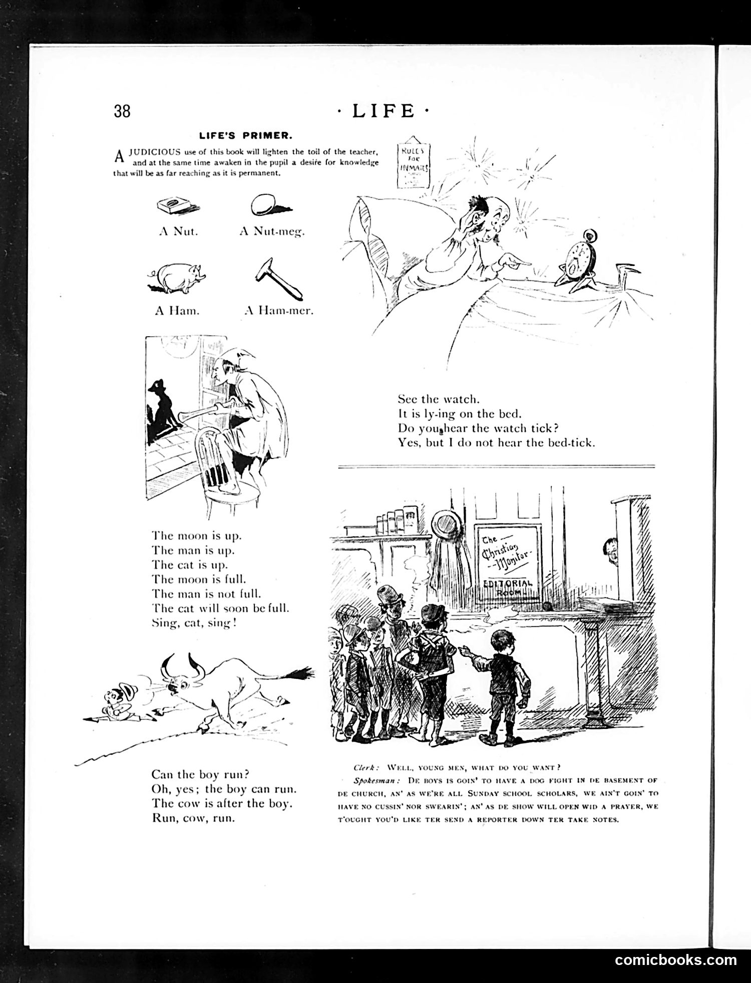 Life — July 24, 1890 — page 10: Life, 1890-07-24