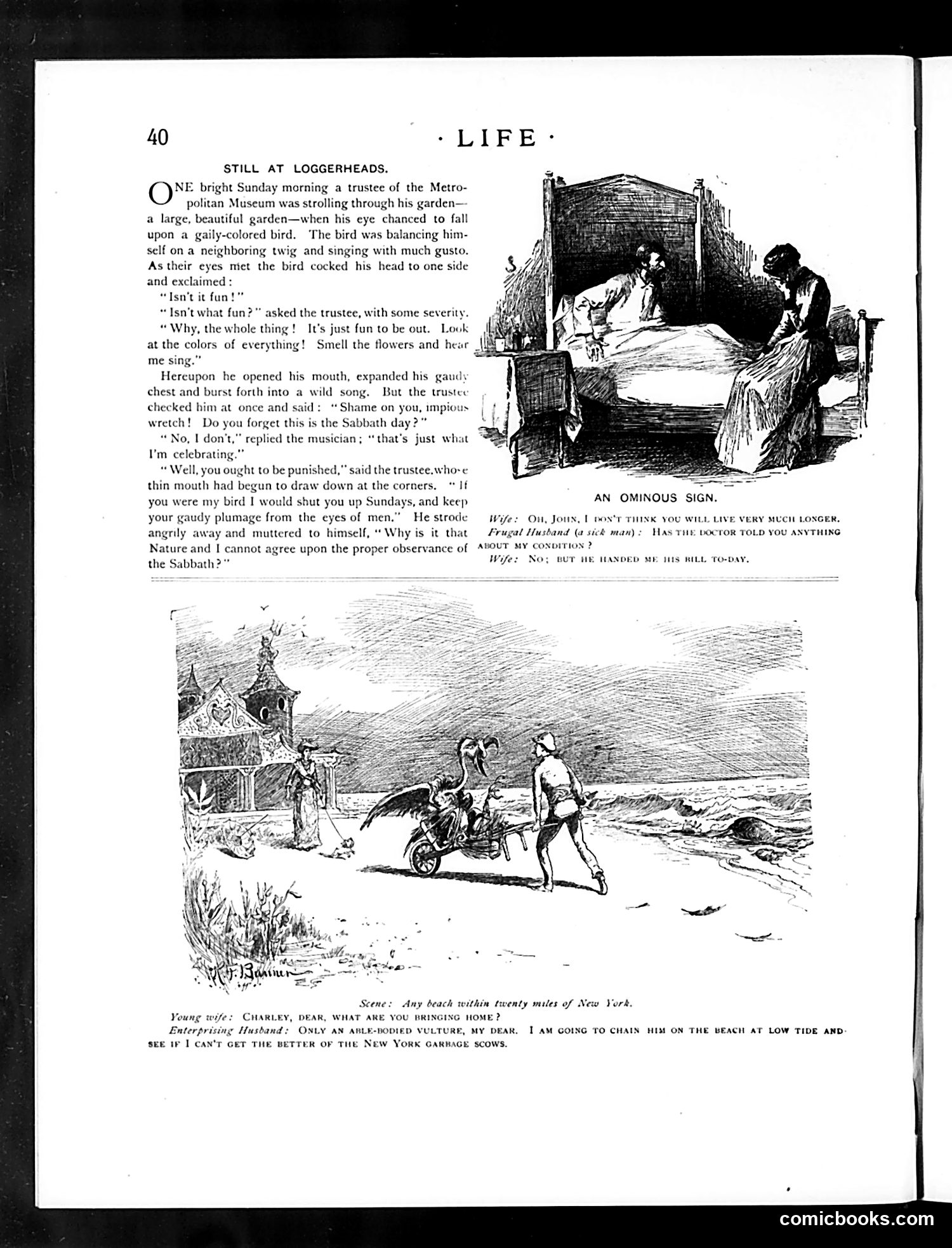 Life — July 24, 1890 — page 12: Life, 1890-07-24