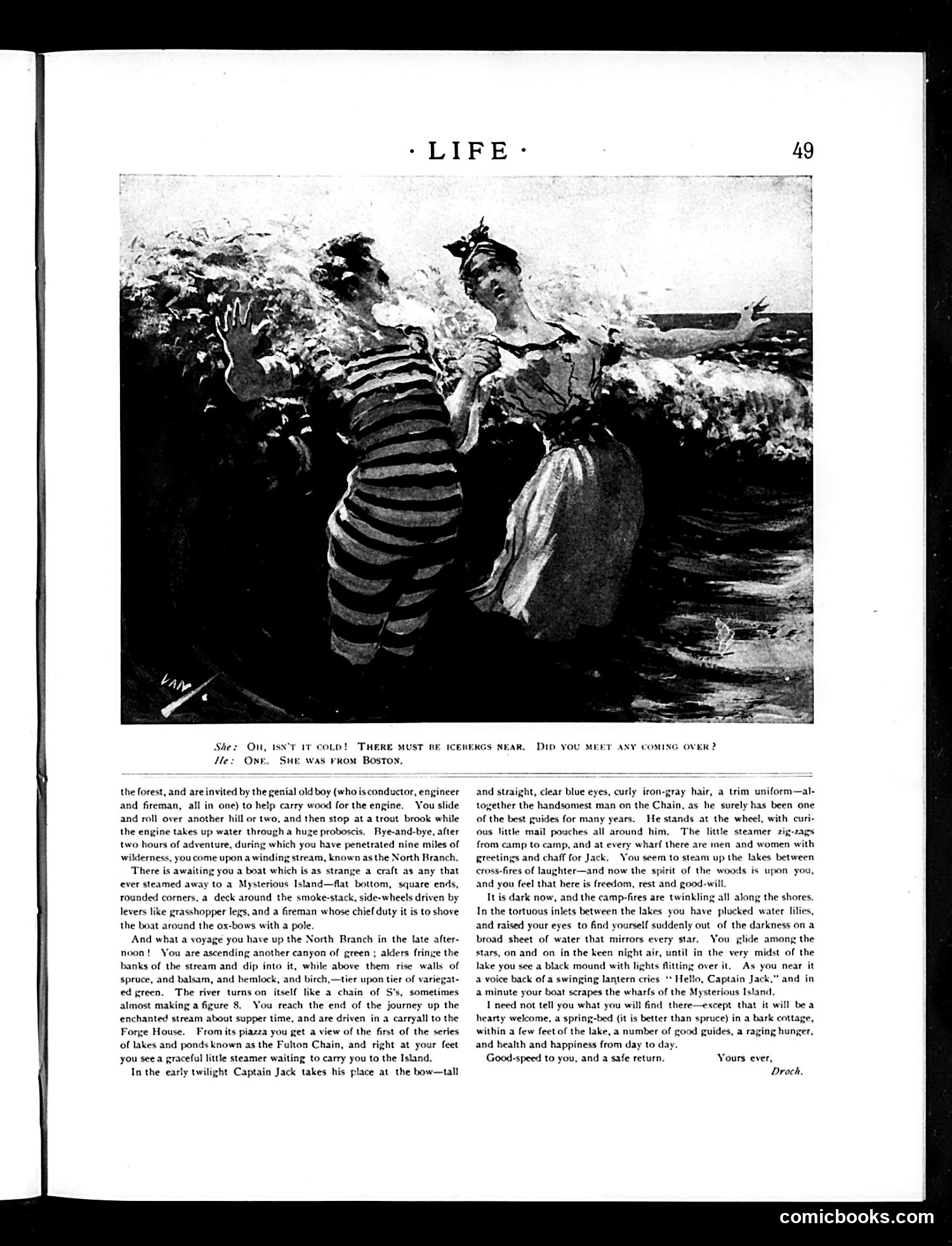 Life — July 31, 1890 — page 7: Life, 1890-07-31