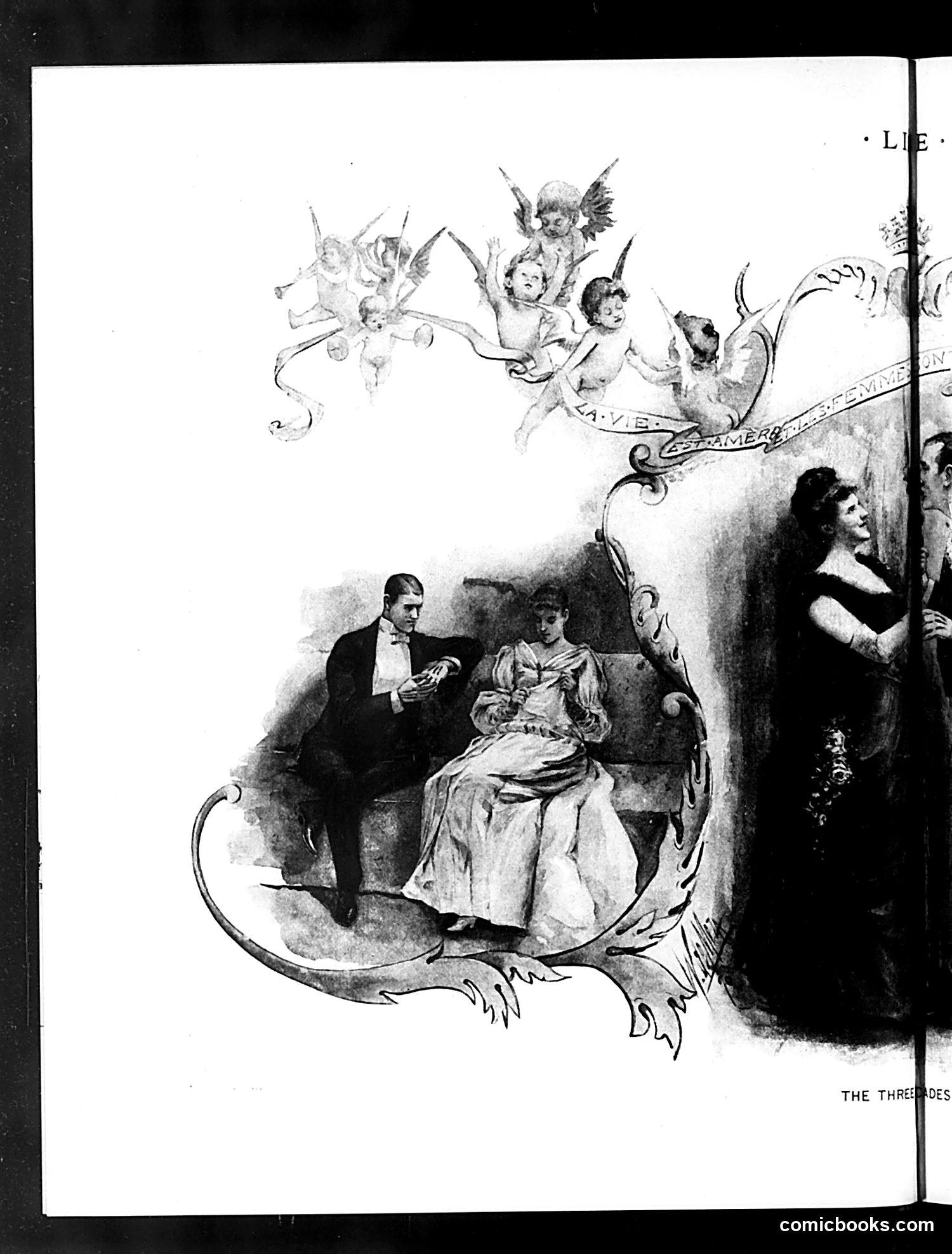 Life — July 31, 1890 — page 8: Life, 1890-07-31