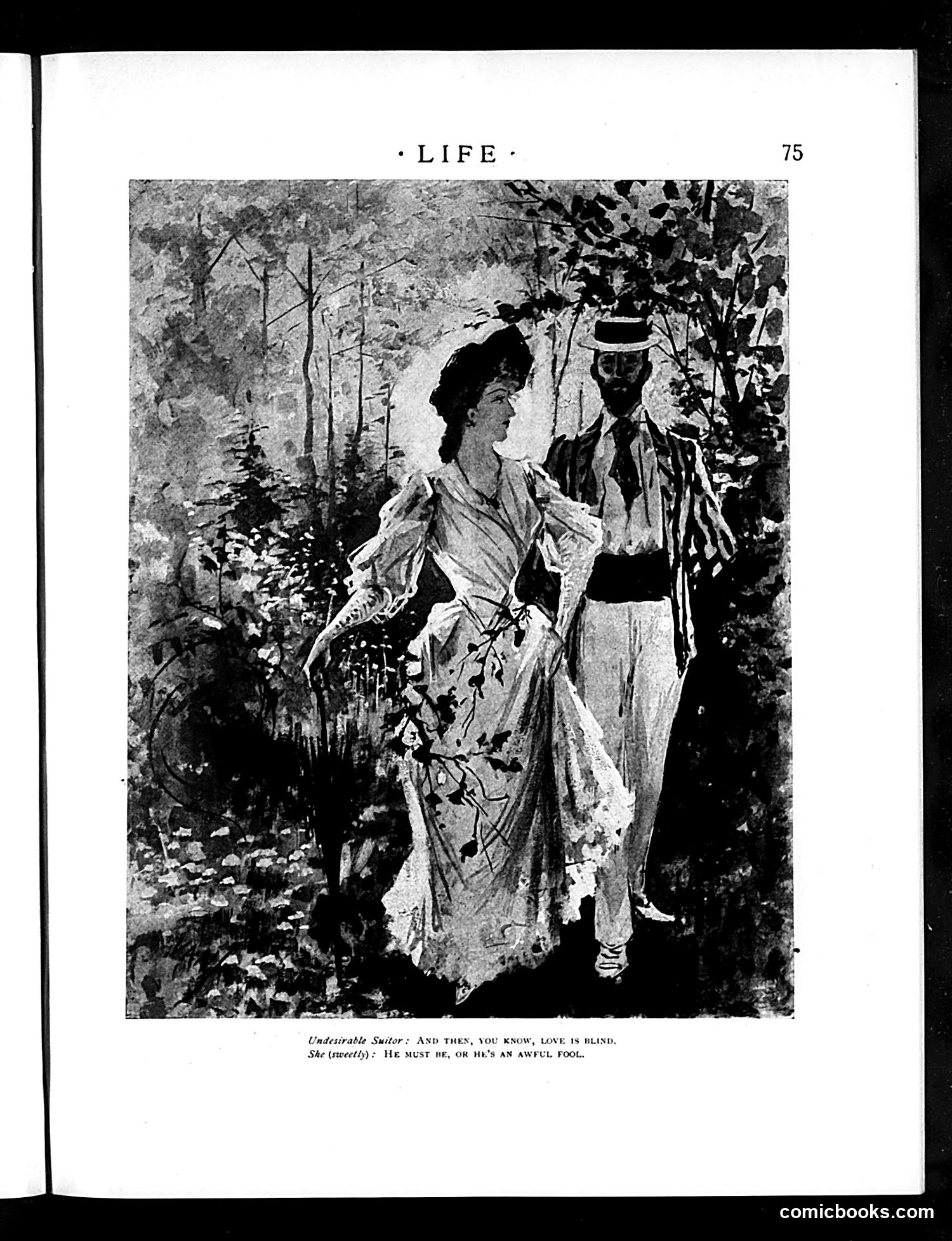 Life — August 14, 1890 — page 5: Life, 1890-08-14