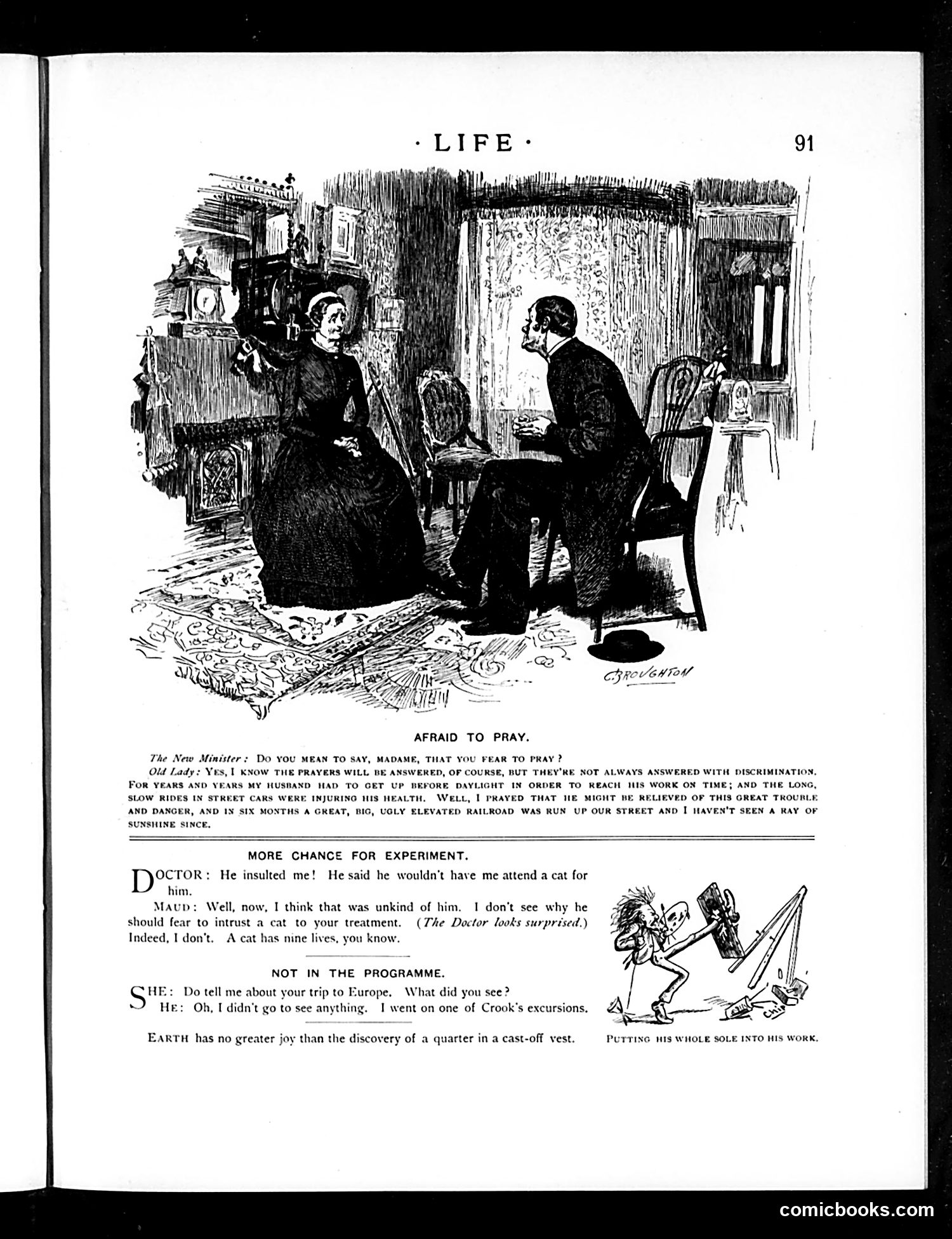 Life — August 21, 1890 — page 7: Life, 1890-08-21