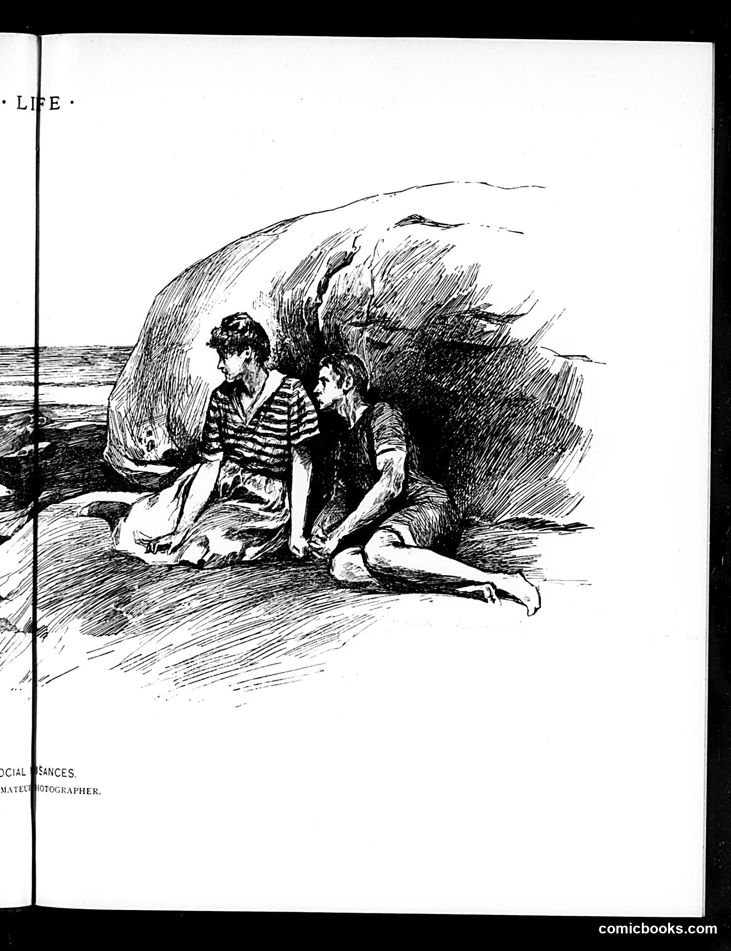 Life — August 21, 1890 — page 9: Life, 1890-08-21