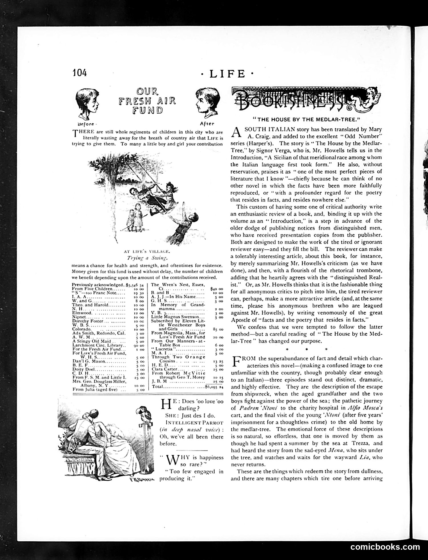 Life — August 28, 1890 — page 6: Life, 1890-08-28