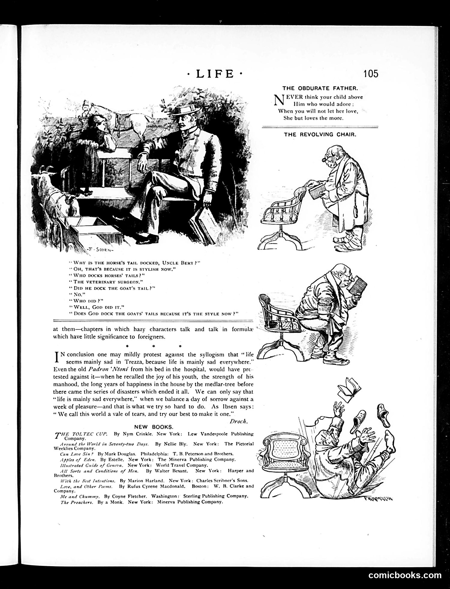 Life — August 28, 1890 — page 7: Life, 1890-08-28
