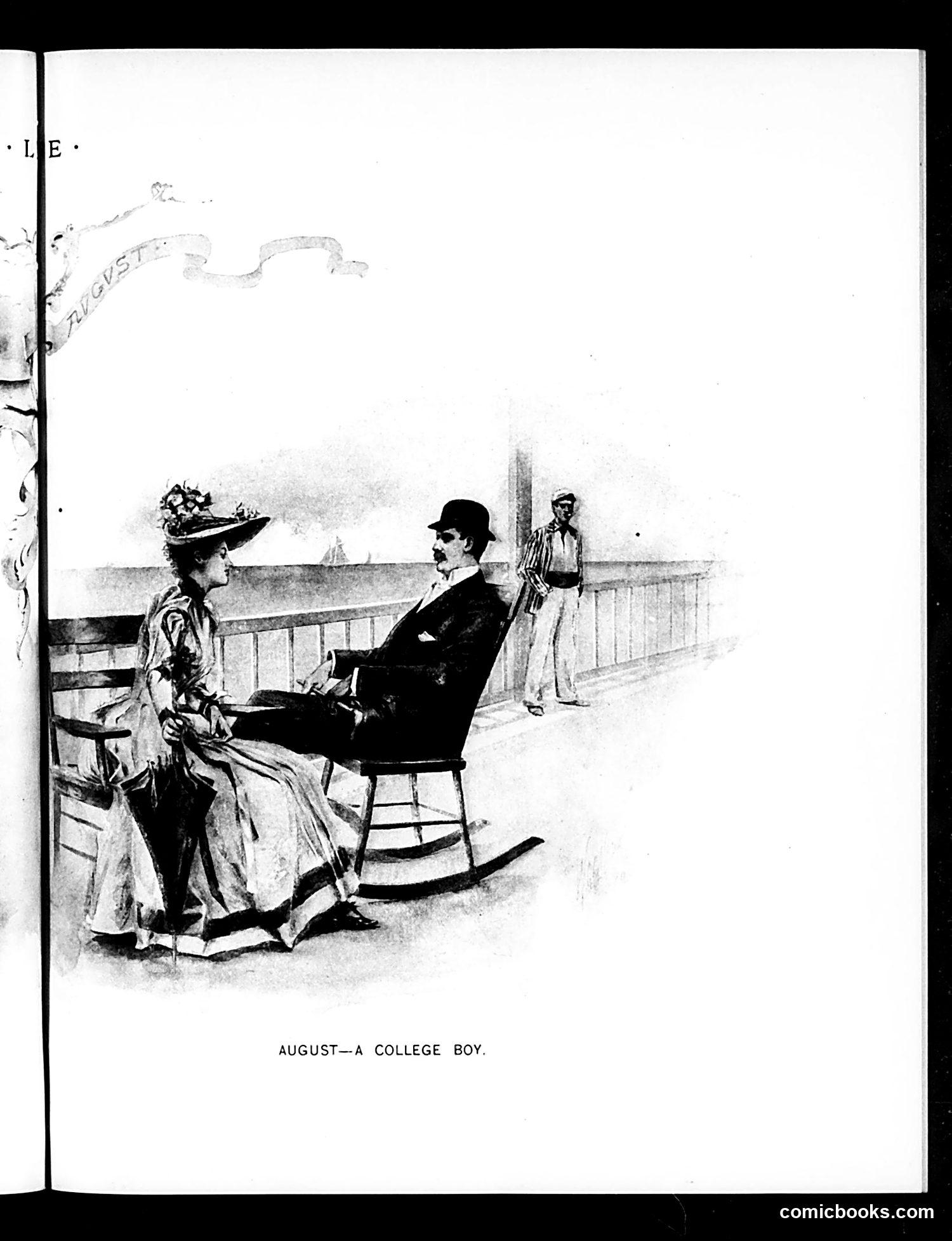 Life — August 28, 1890 — page 9: Life, 1890-08-28