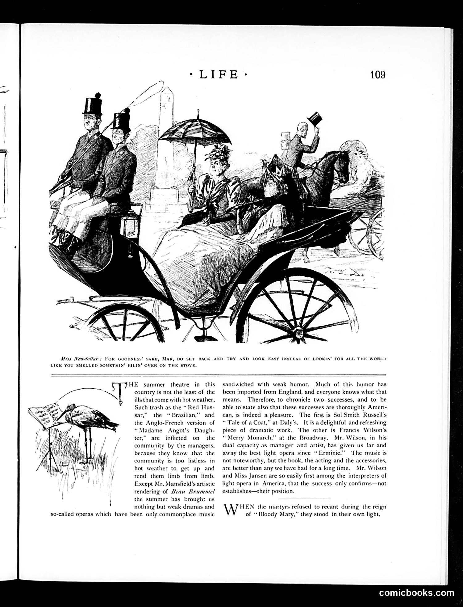 Life — August 28, 1890 — page 11: Life, 1890-08-28
