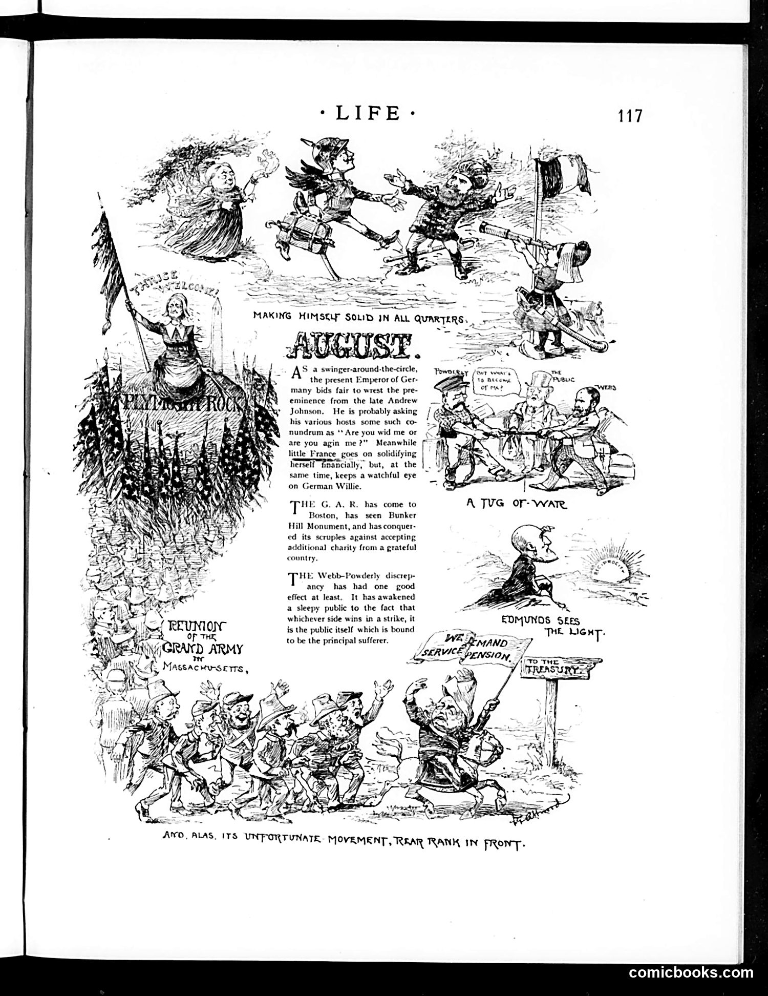 Life — September 4, 1890 — page 5: Life, 1890-09-04