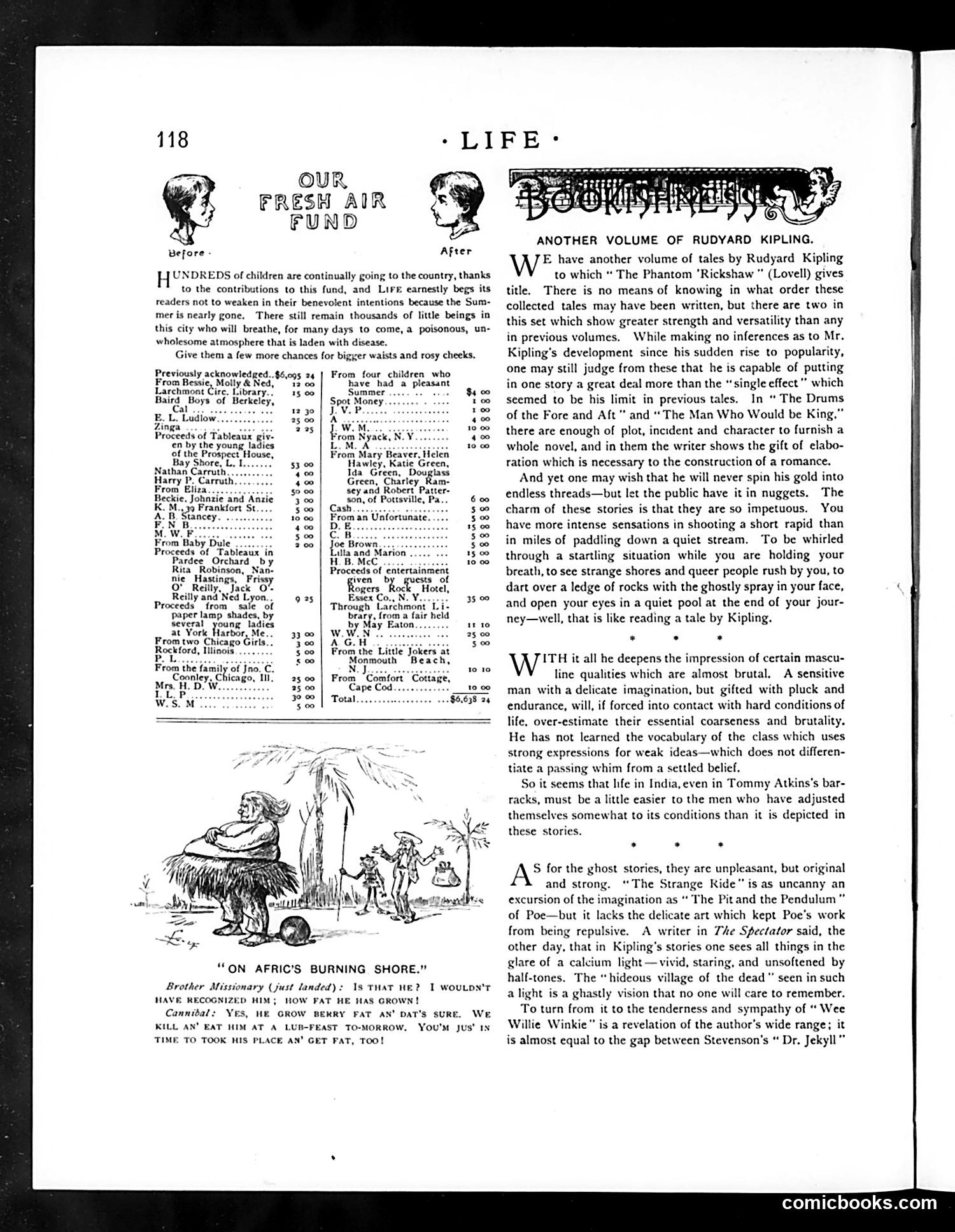Life — September 4, 1890 — page 6: Life, 1890-09-04
