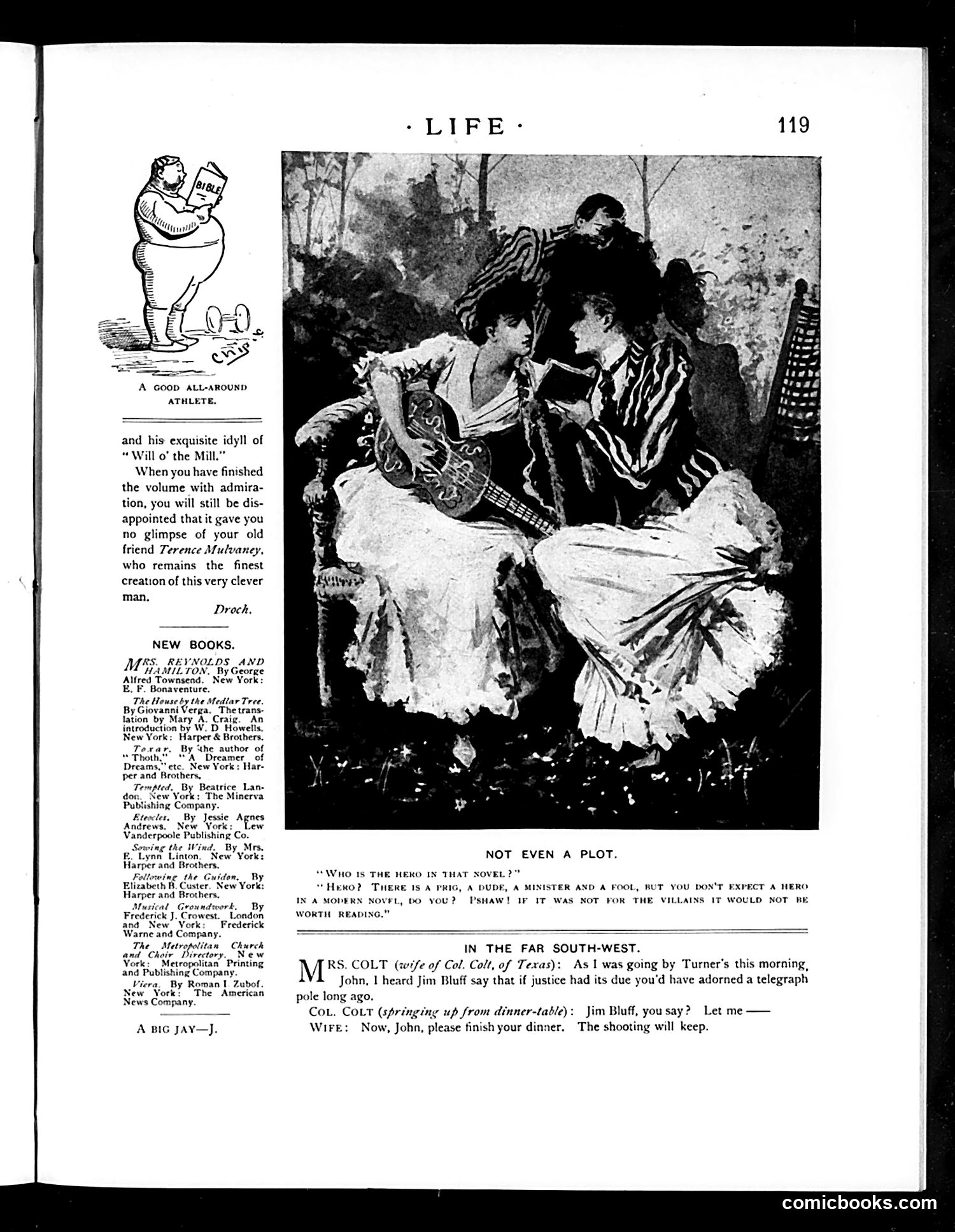 Life — September 4, 1890 — page 7: Life, 1890-09-04