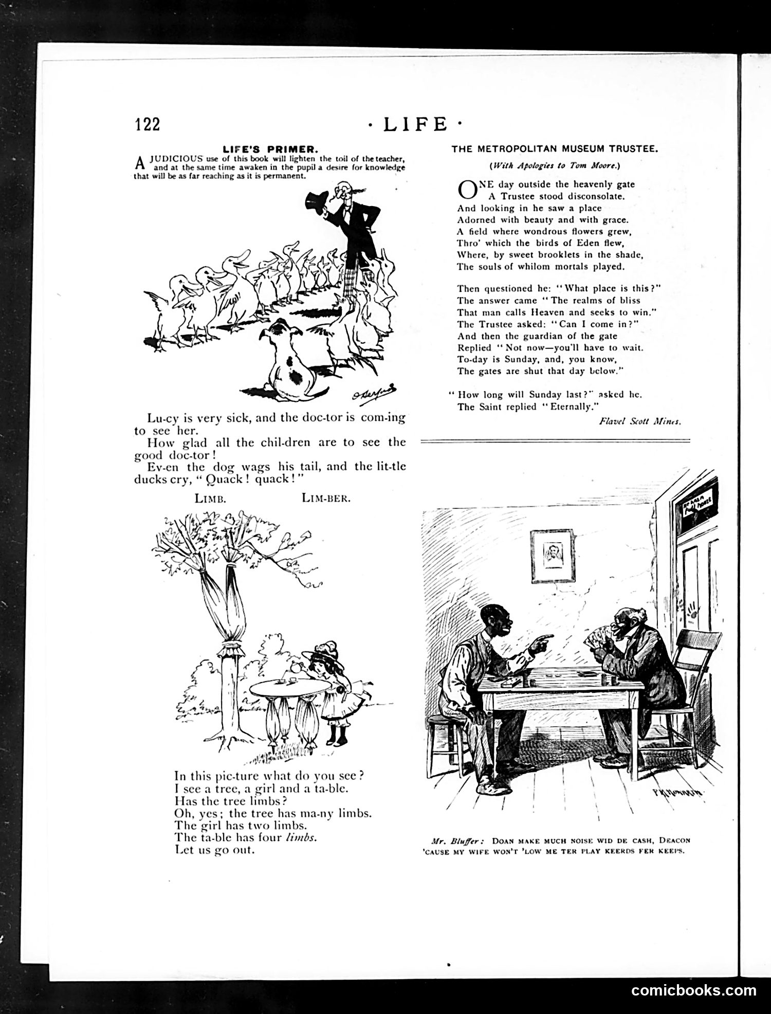Life — September 4, 1890 — page 10: Life, 1890-09-04