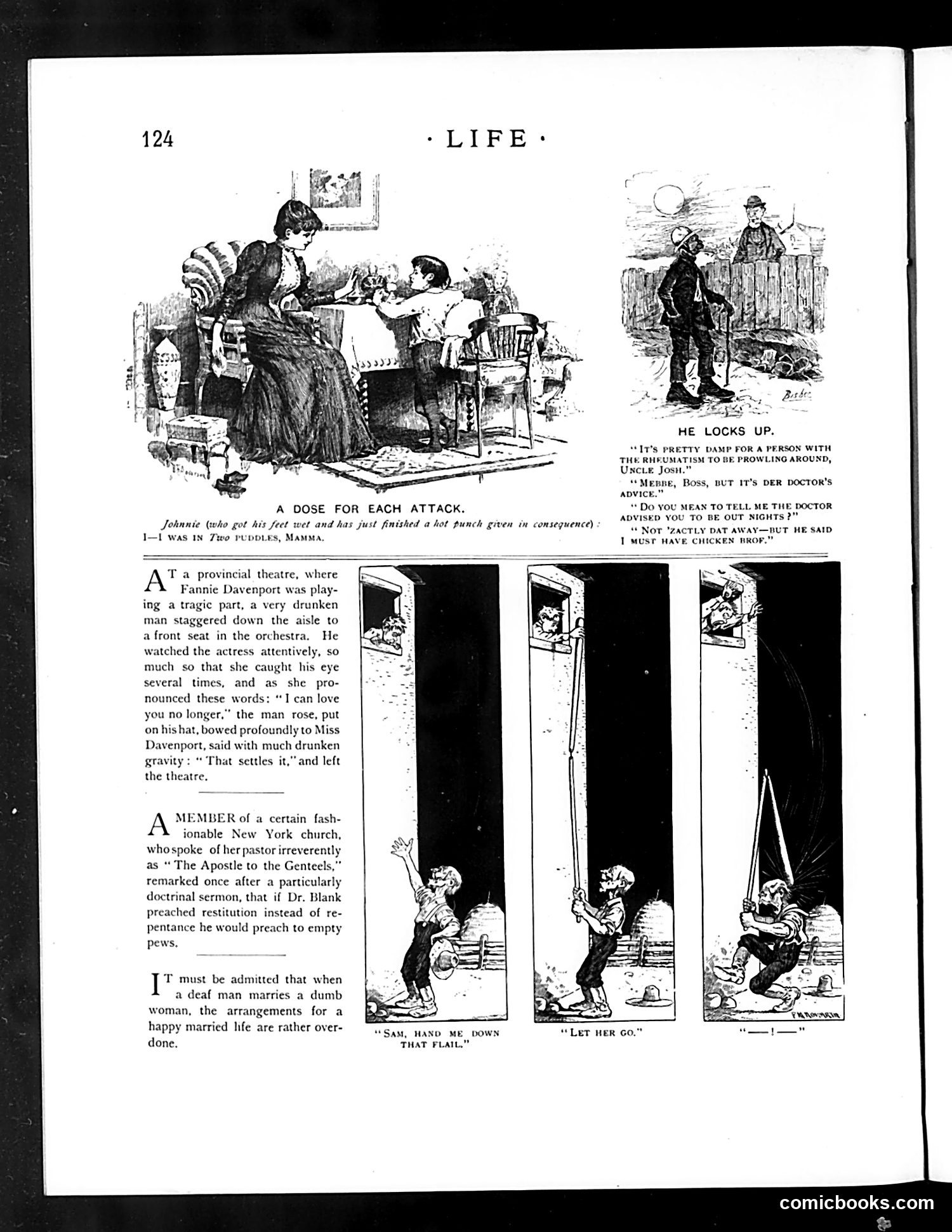 Life — September 4, 1890 — page 12: Life, 1890-09-04