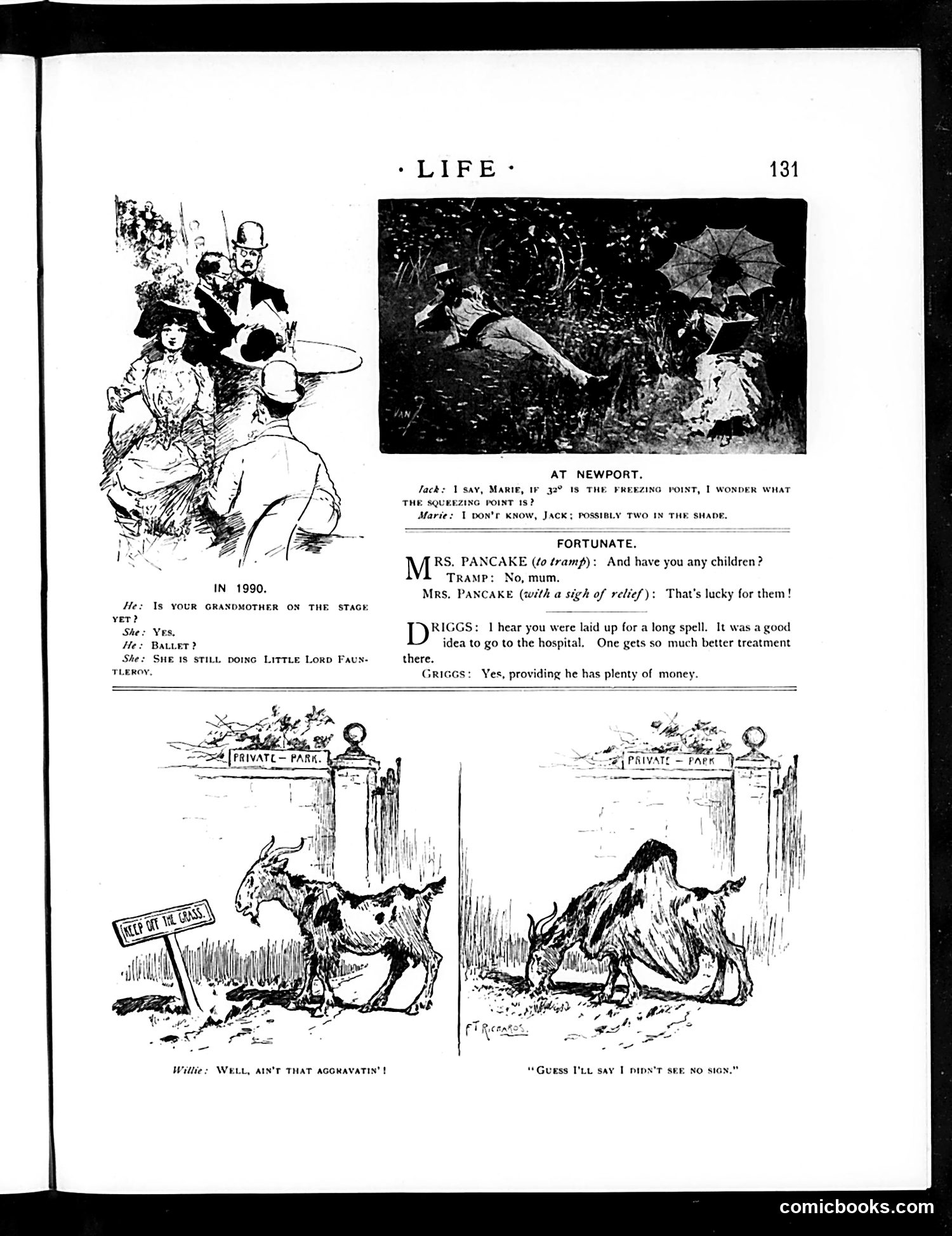 Life — September 11, 1890 — page 5: Life, 1890-09-11
