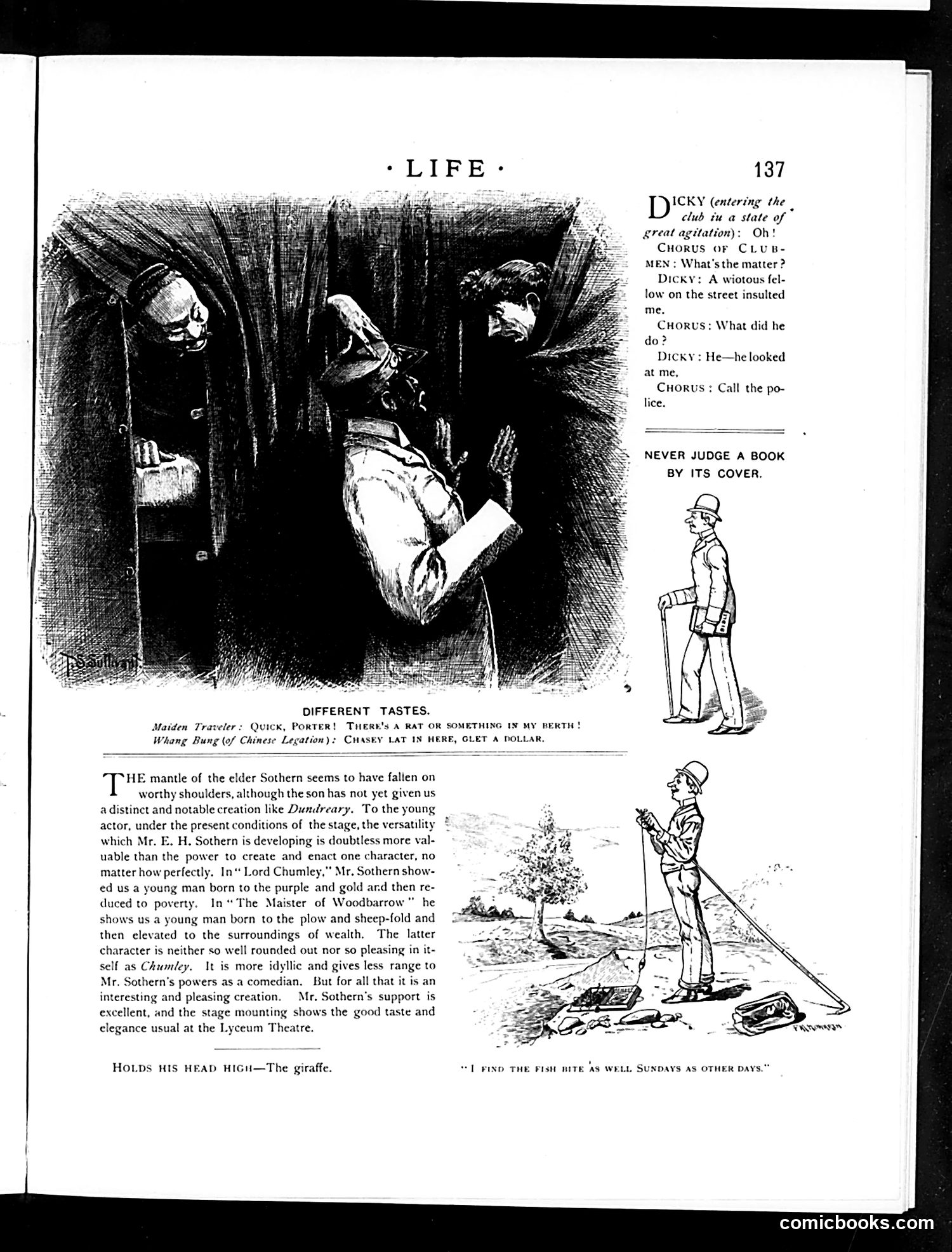 Life — September 11, 1890 — page 11: Life, 1890-09-11
