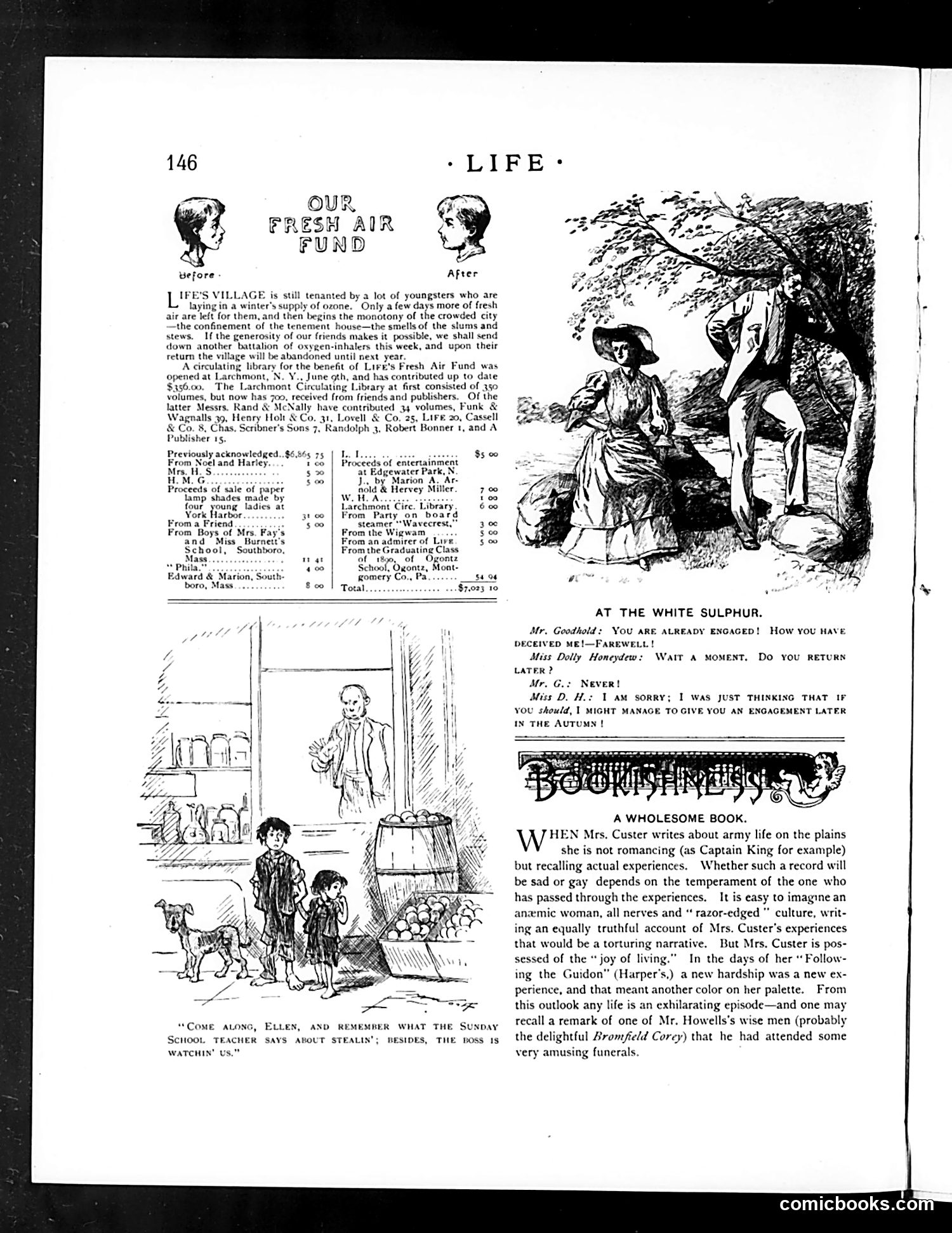 Life — September 18, 1890 — page 6: Life, 1890-09-18