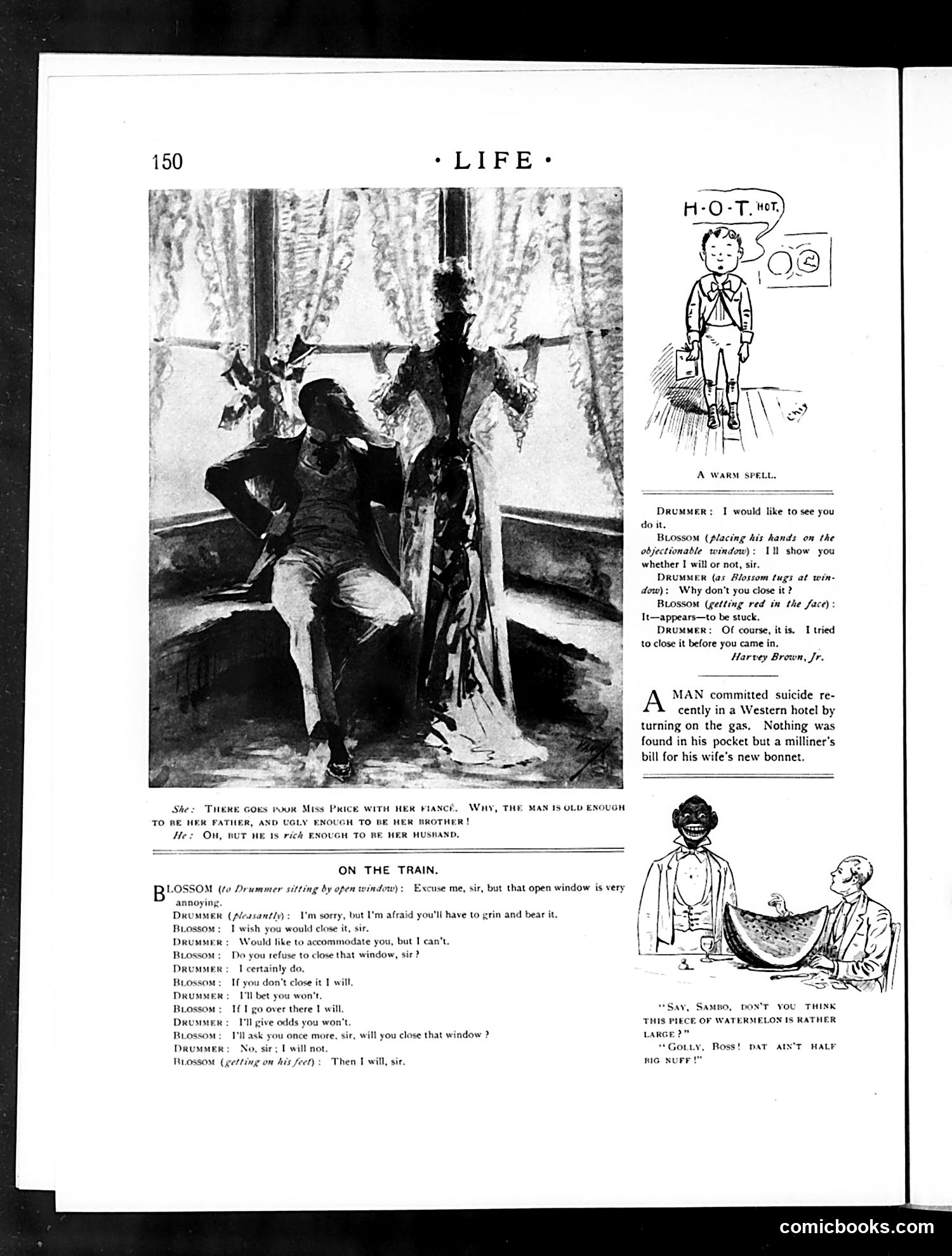Life — September 18, 1890 — page 10: Life, 1890-09-18