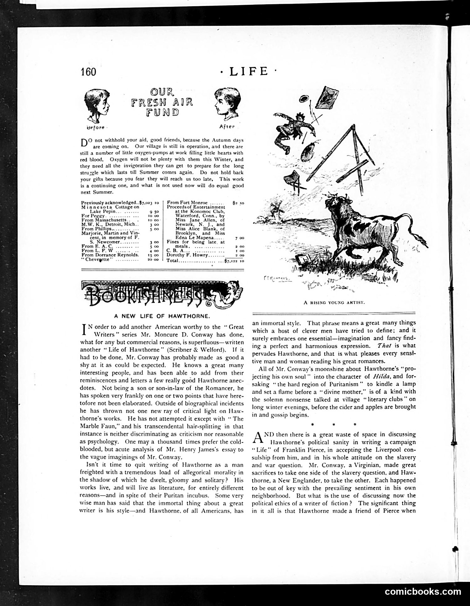 Life — September 25, 1890 — page 6: Life, 1890-09-25