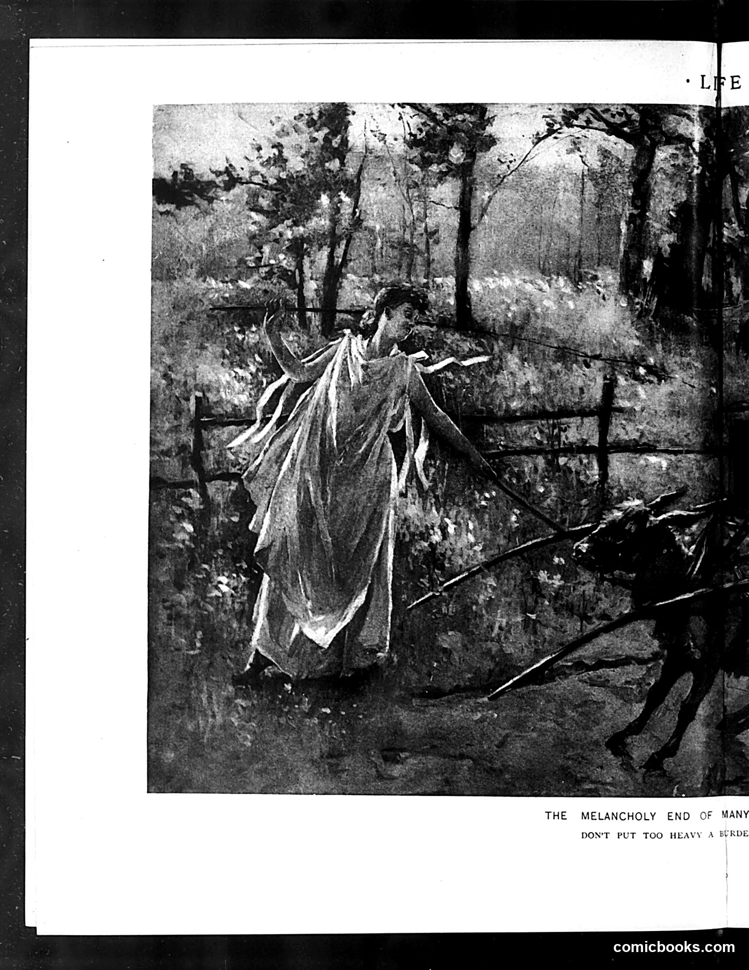Life — September 25, 1890 — page 8: Life, 1890-09-25