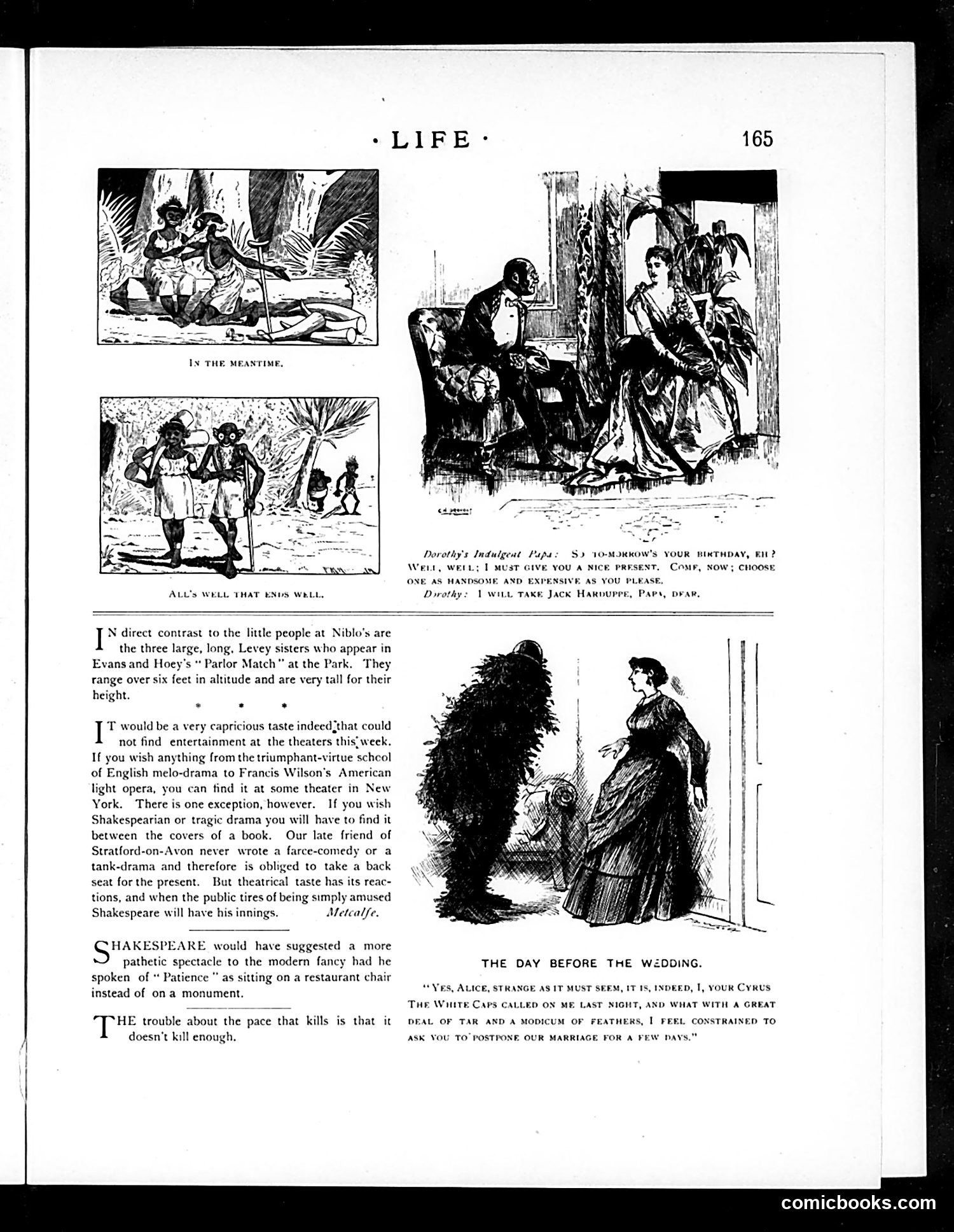 Life — September 25, 1890 — page 11: Life, 1890-09-25
