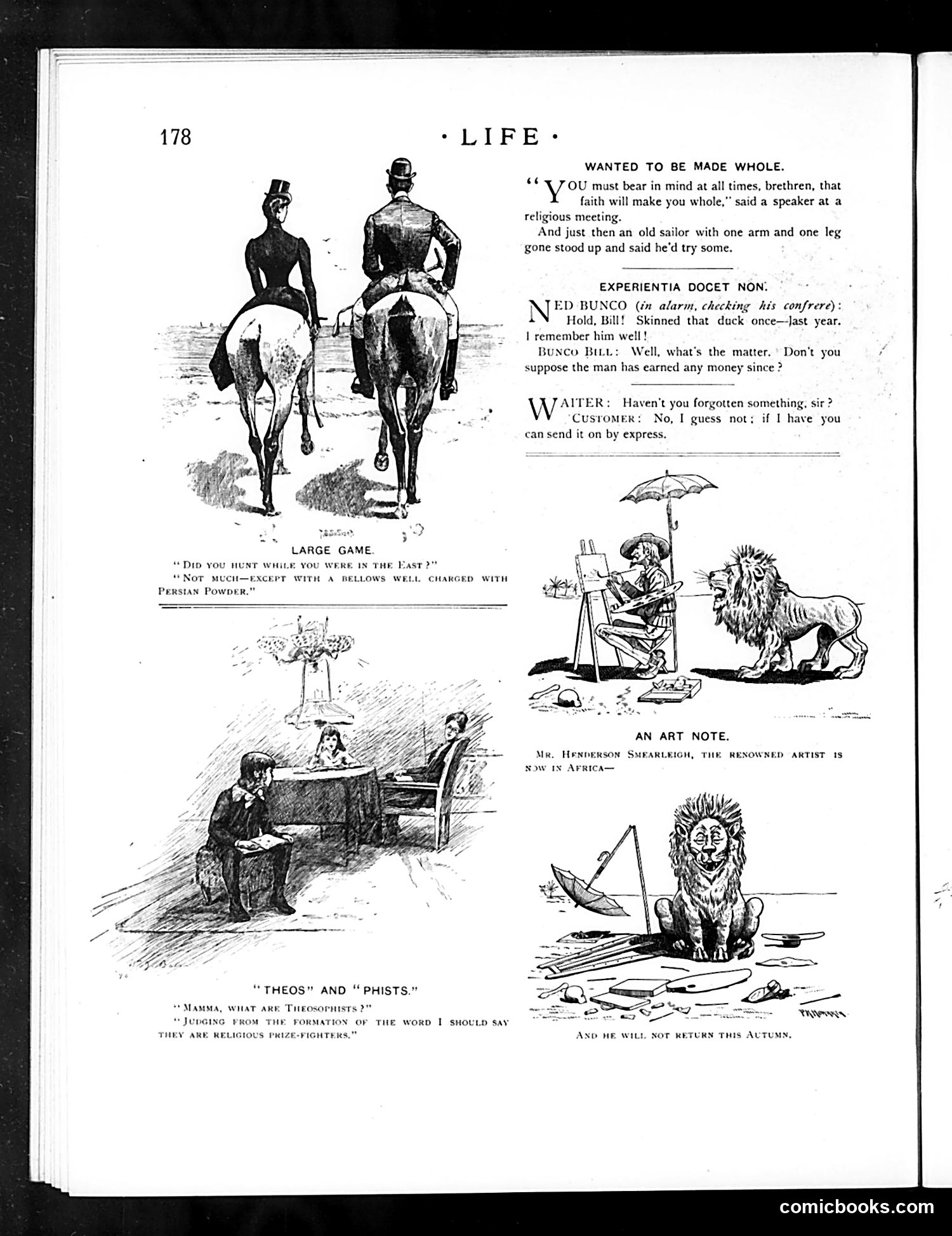 Life — October 2, 1890 — page 10: Life, 1890-10-02