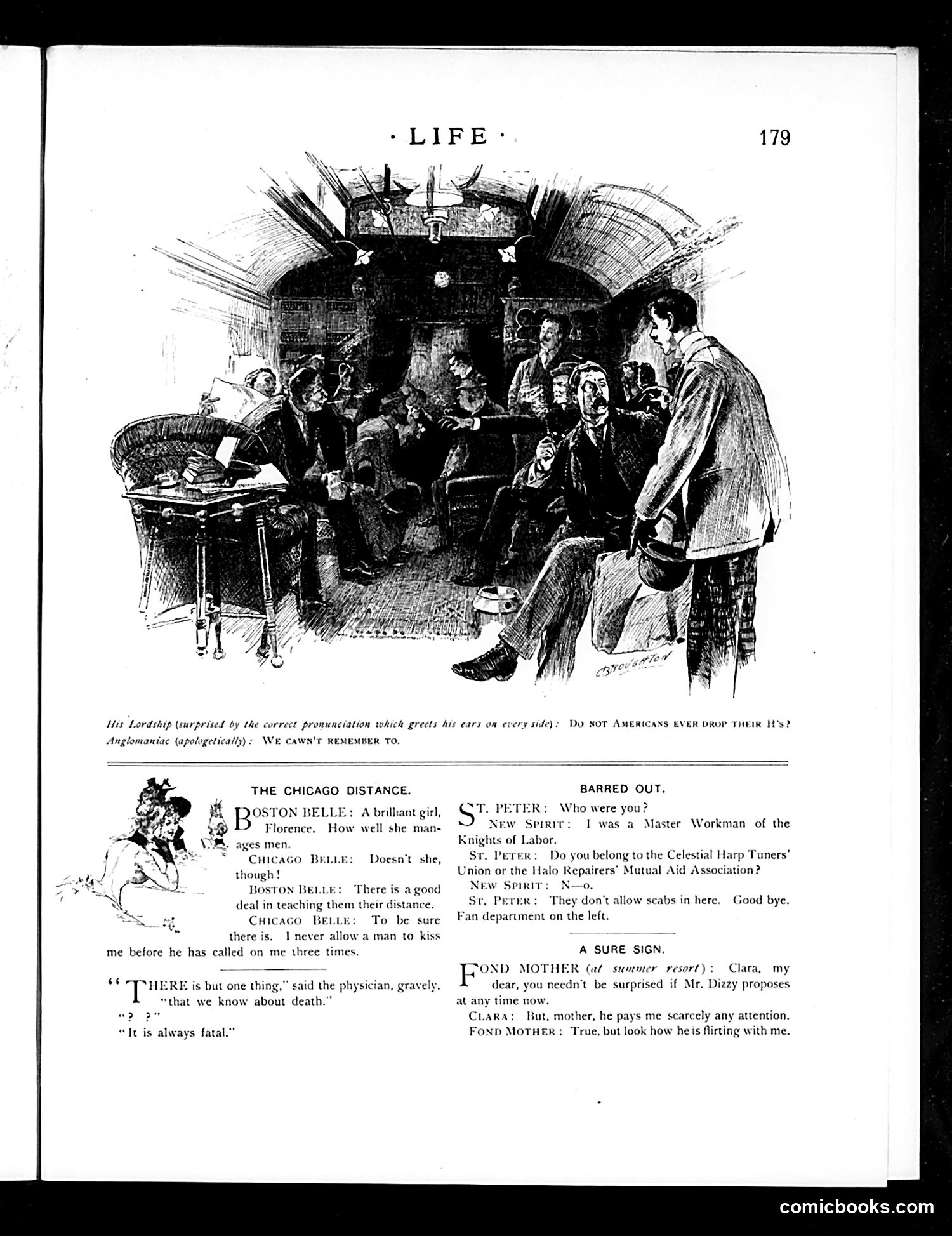 Life — October 2, 1890 — page 11: Life, 1890-10-02