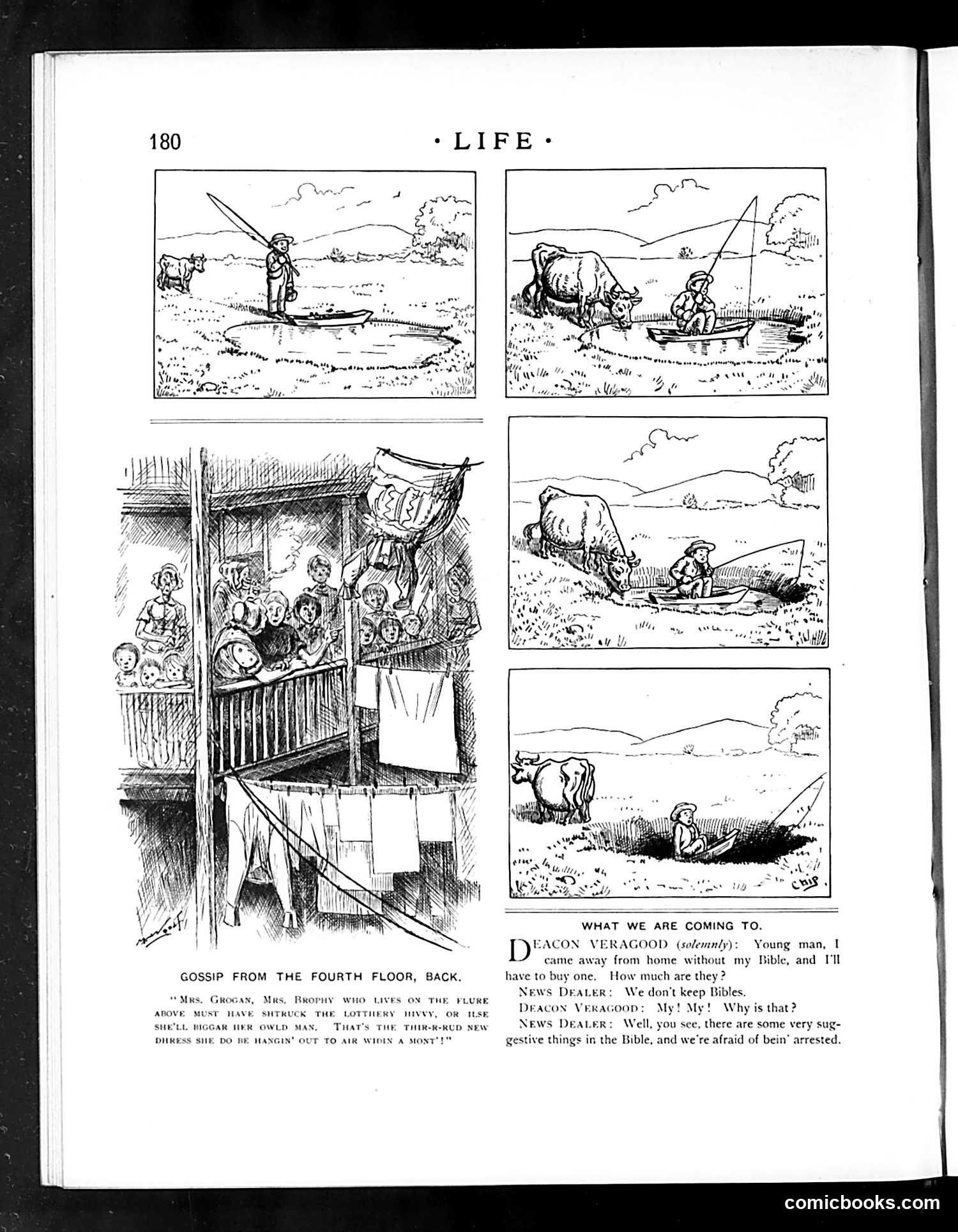 Life — October 2, 1890 — page 12: Life, 1890-10-02