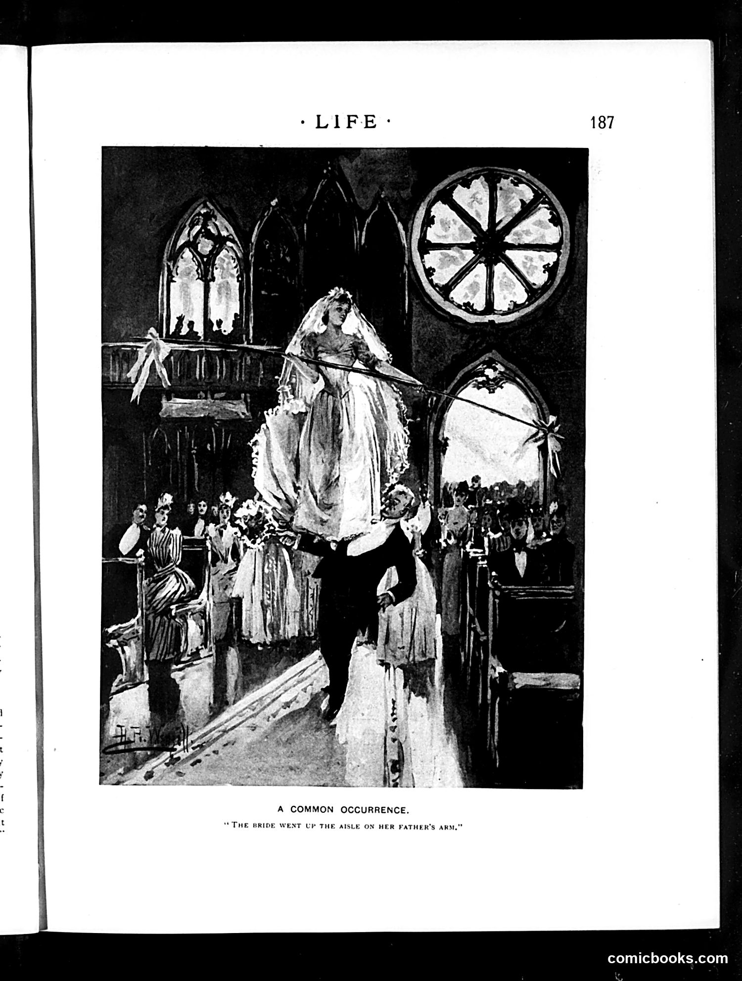 Life — October 9, 1890 — page 5: Life, 1890-10-09