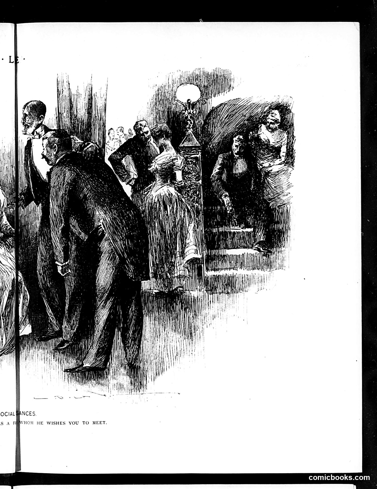 Life — October 9, 1890 — page 11: Life, 1890-10-09