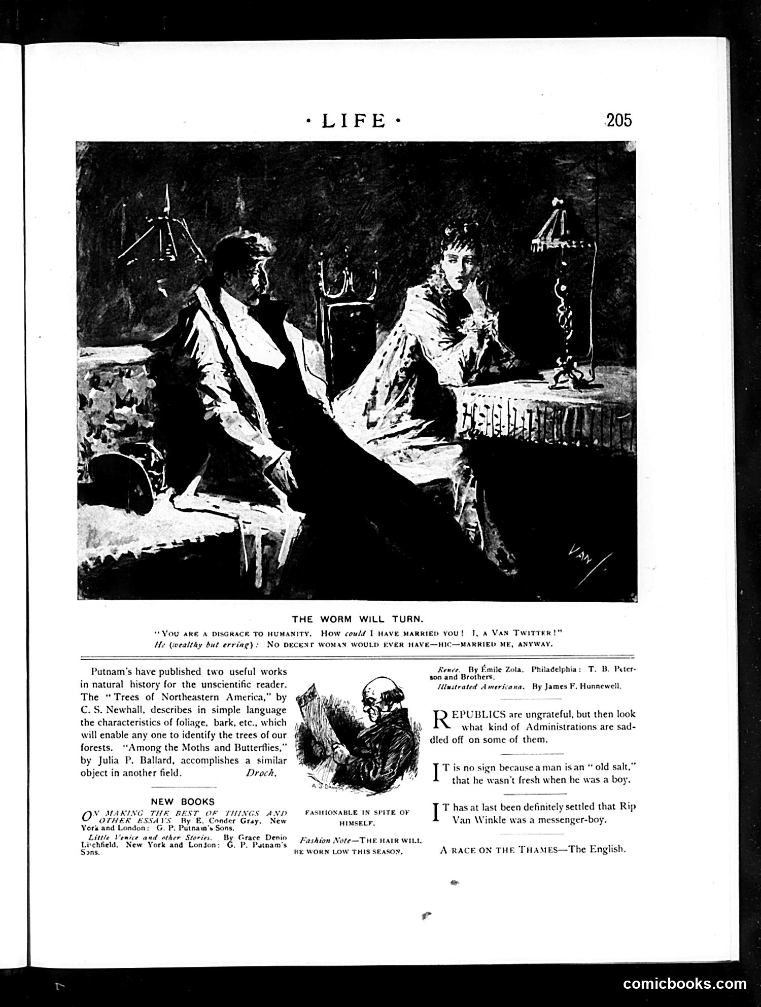 Life — October 16, 1890 — page 7: Life, 1890-10-16