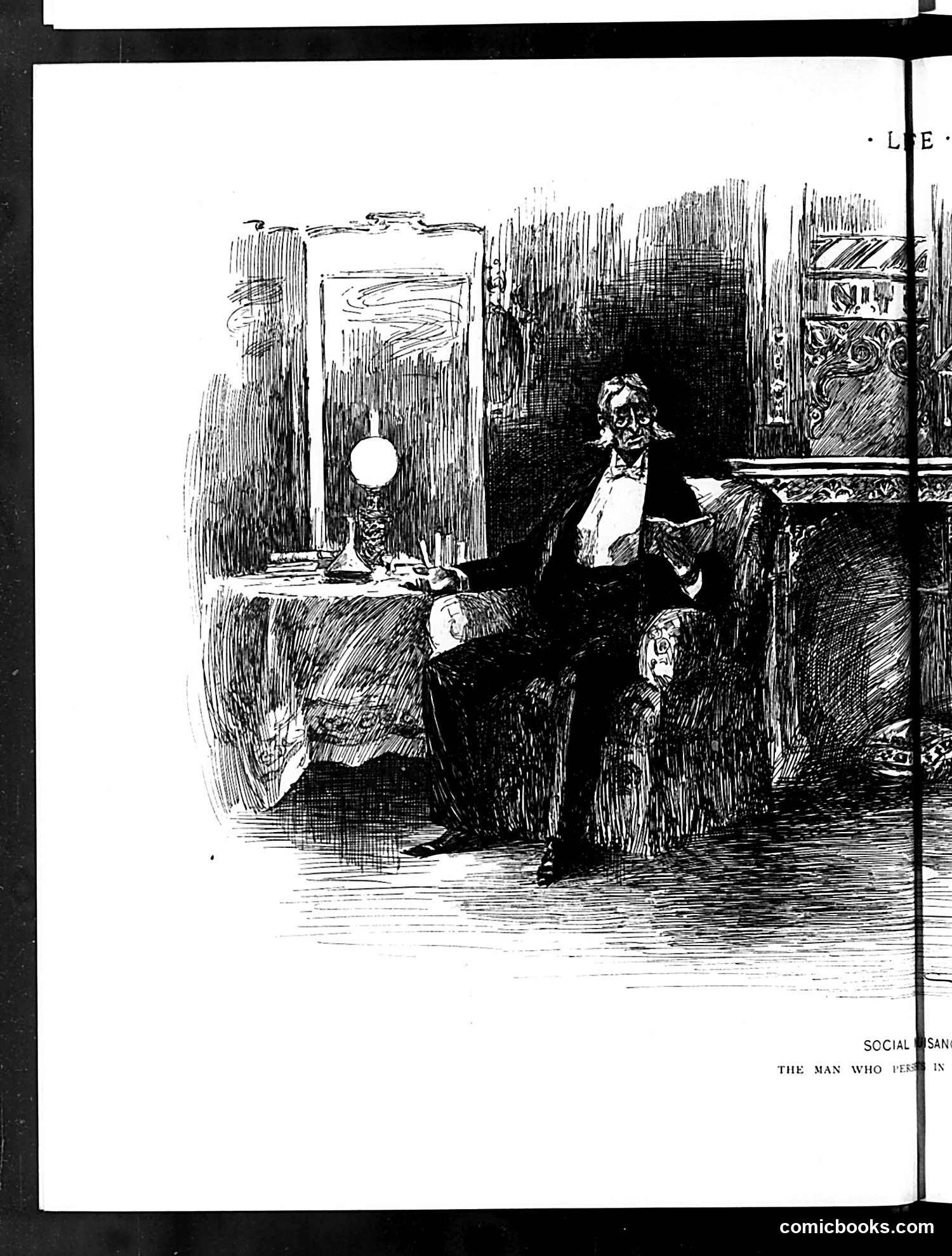 Life — October 16, 1890 — page 10: Life, 1890-10-16