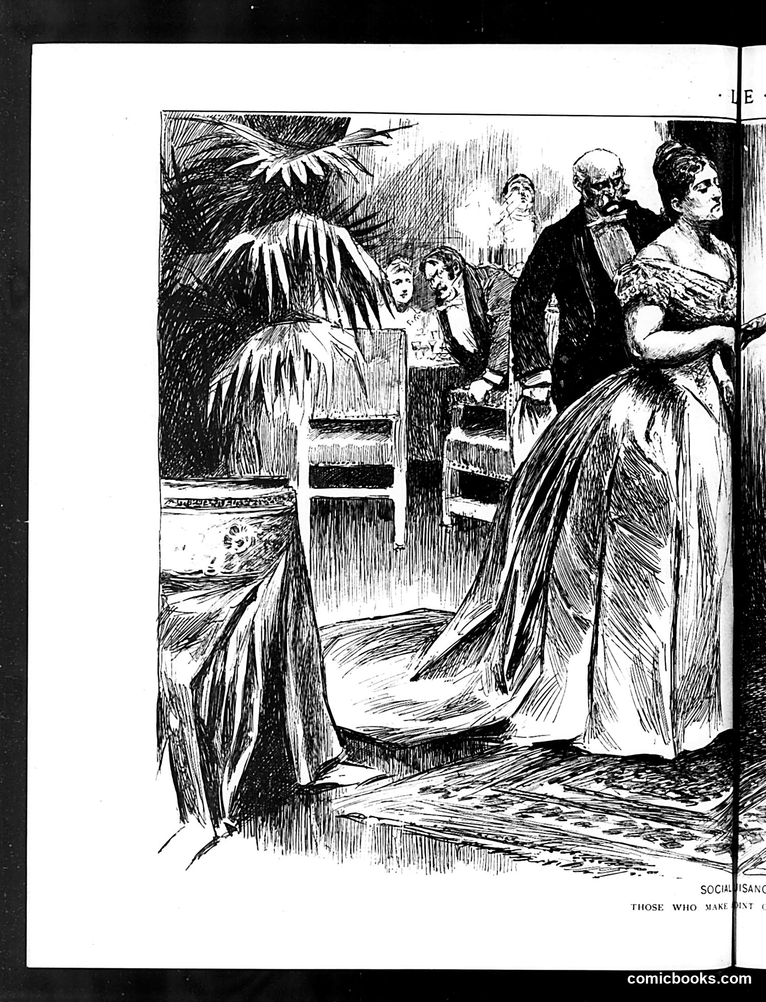 Life — November 27, 1890 — page 10: Life, 1890-11-27