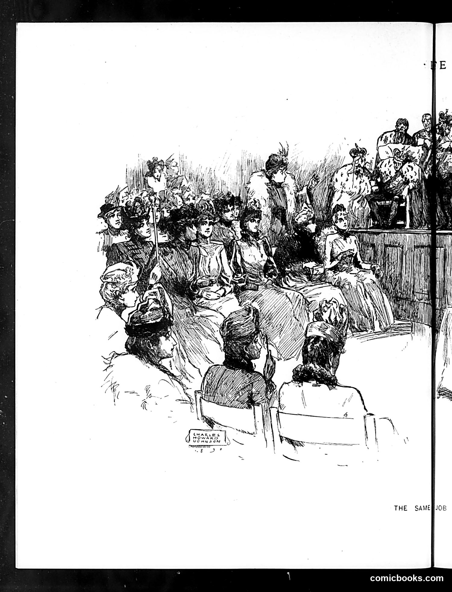 Life — December 4, 1890 — page 10: Life, 1890-12-04