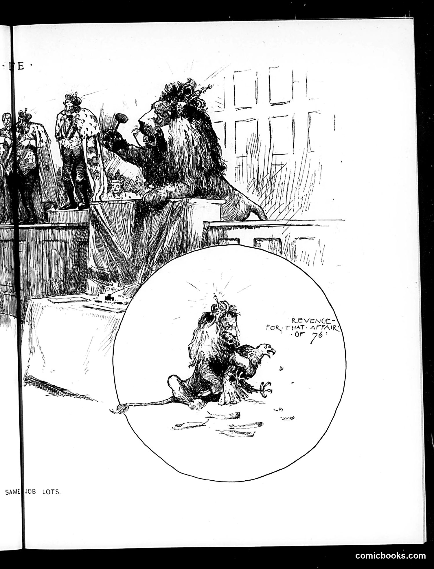 Life — December 4, 1890 — page 11: Life, 1890-12-04