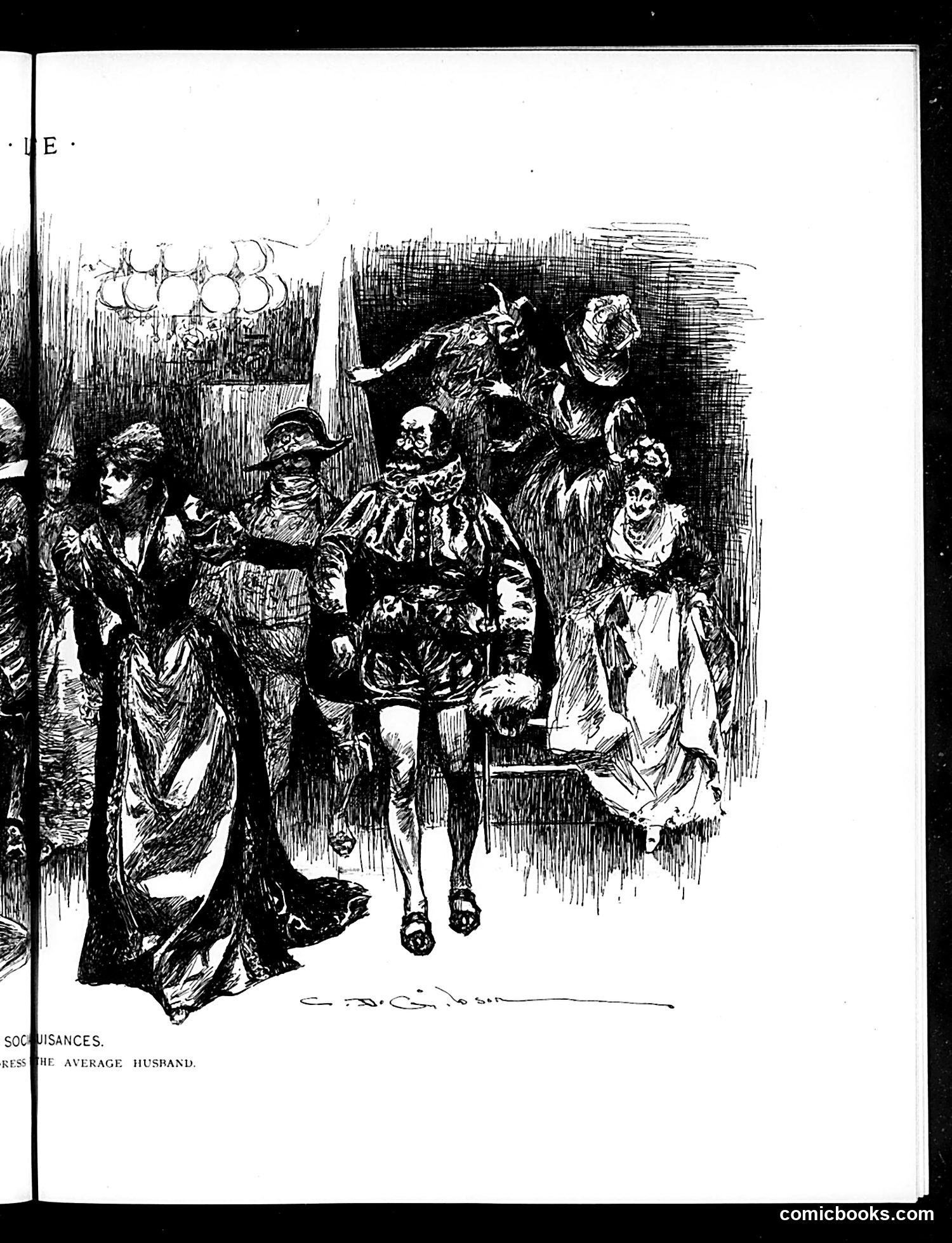 Life — December 11, 1890 — page 11: Life, 1890-12-11