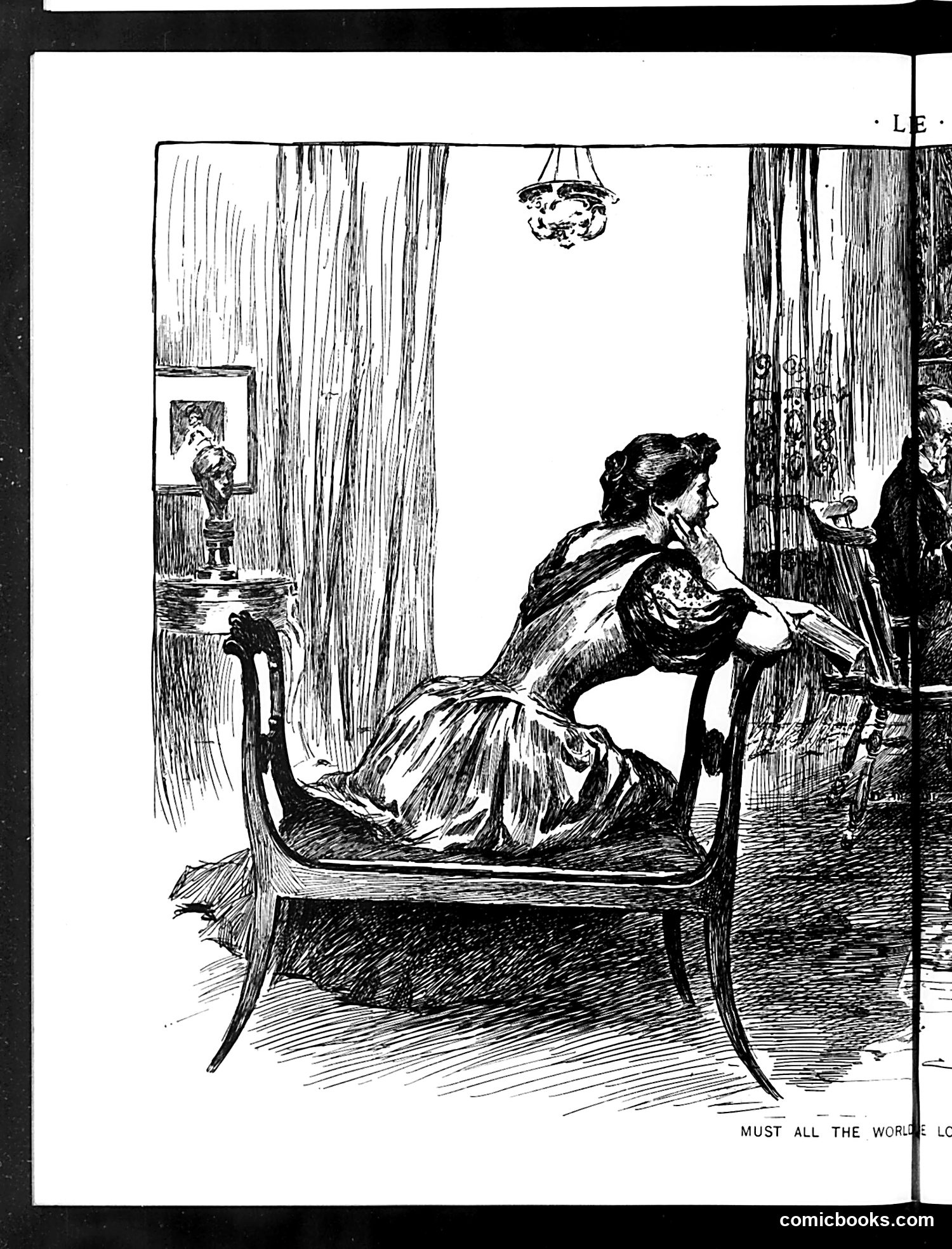 Life — December 18, 1890 — page 8: Life, 1890-12-18